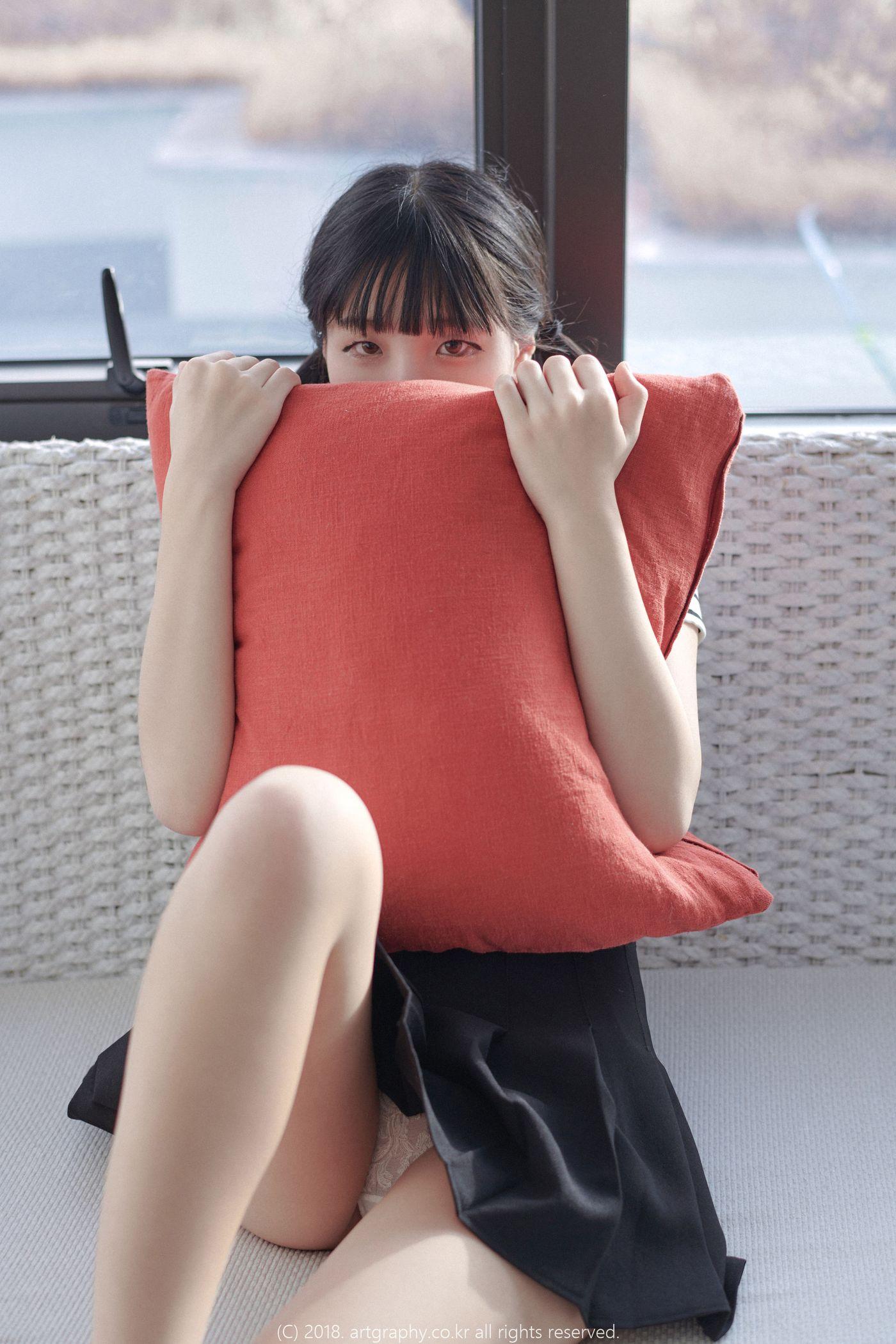 [Artgravia] Jenny 2018[38P]插图5