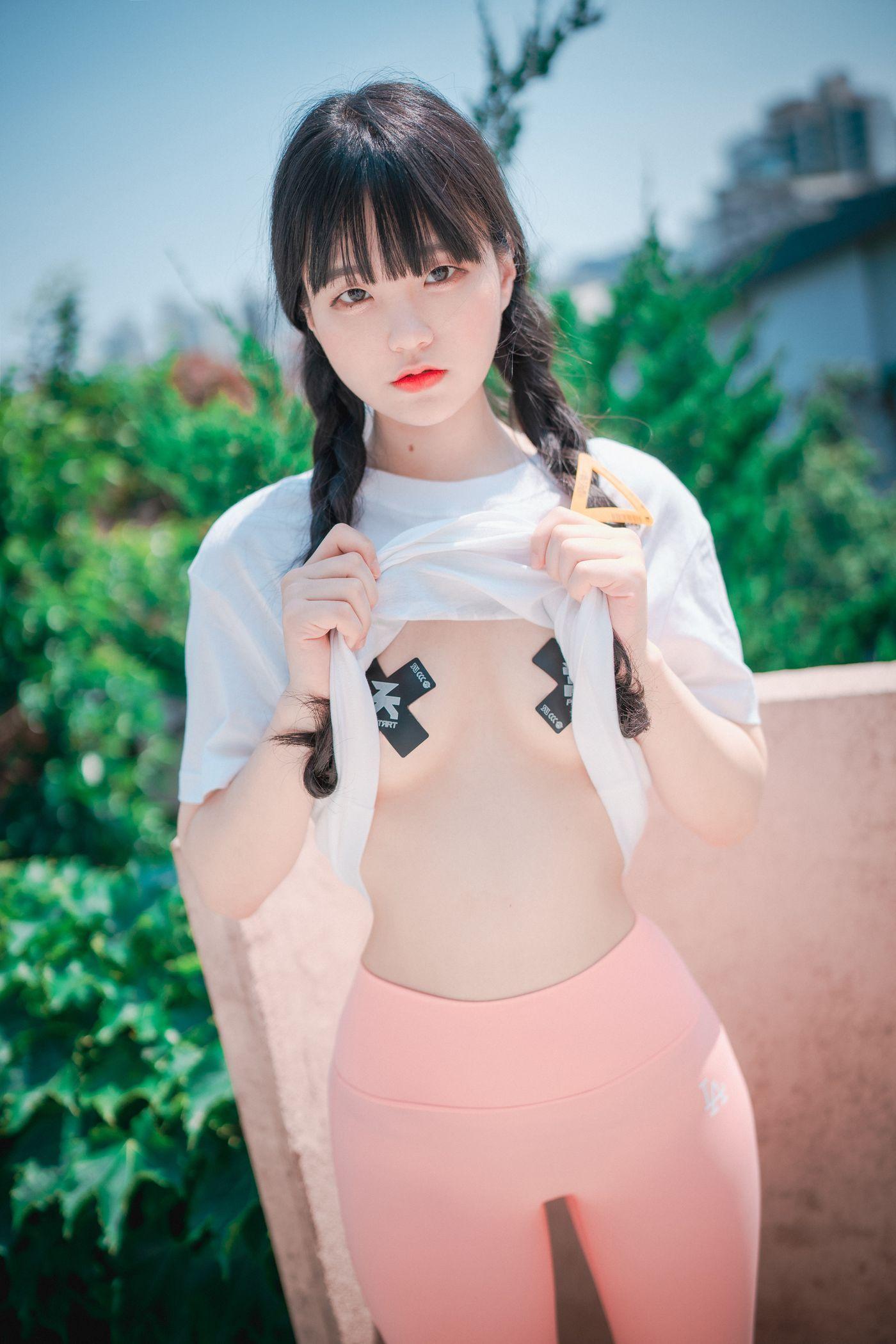 [DJAWA] Jenny Loose and Tight Pink -S_Version[14P]插图1