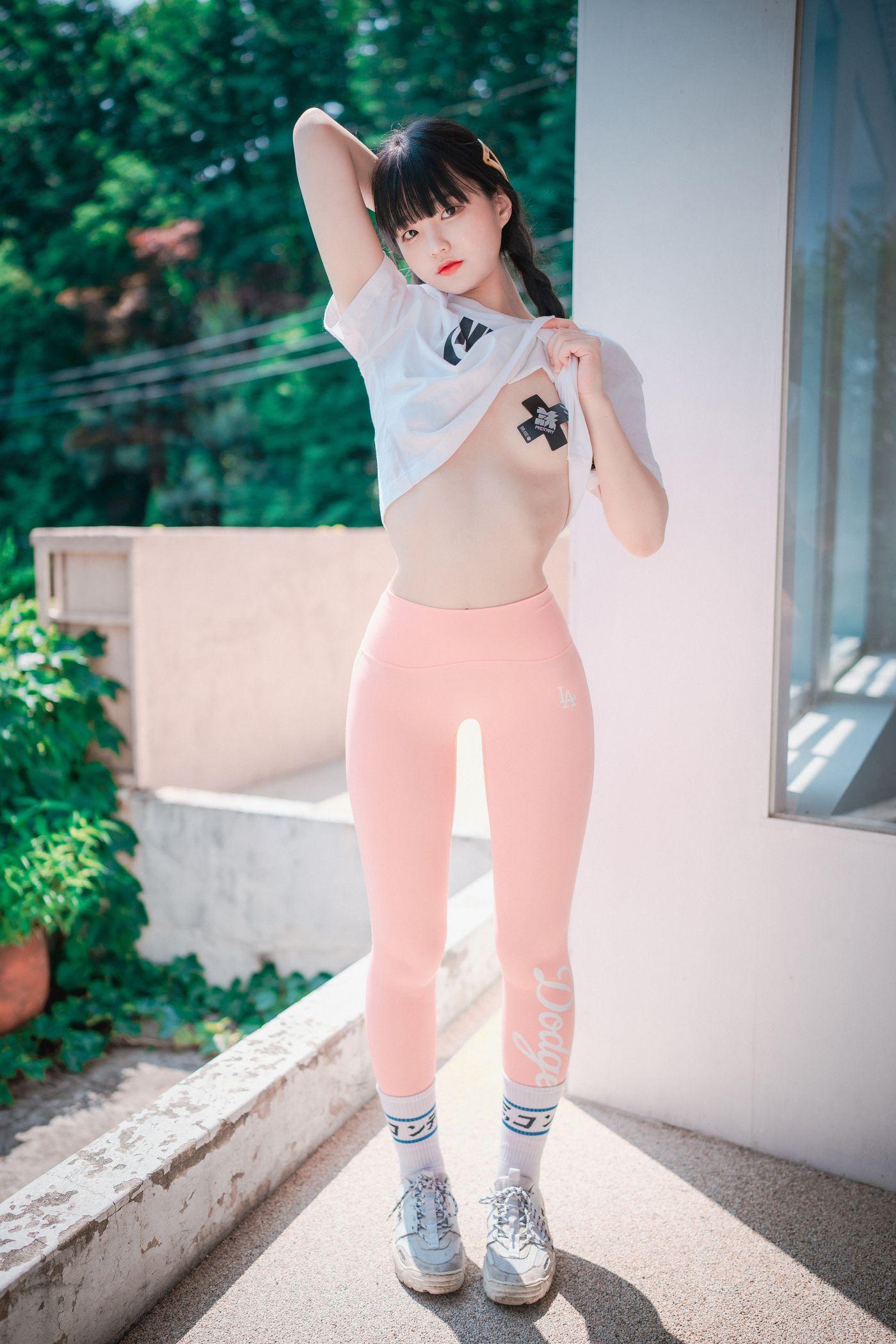 [DJAWA] Jenny Loose and Tight Pink -S_Version[14P]插图4