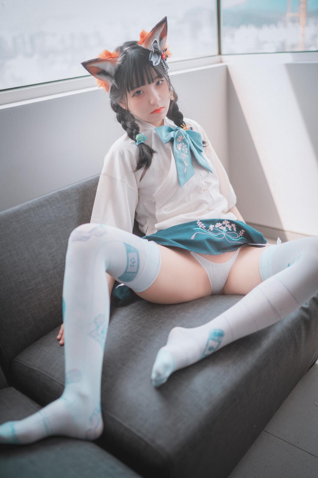 [DJAWA] Jenny Kitune in Hanfu [51P]插图7