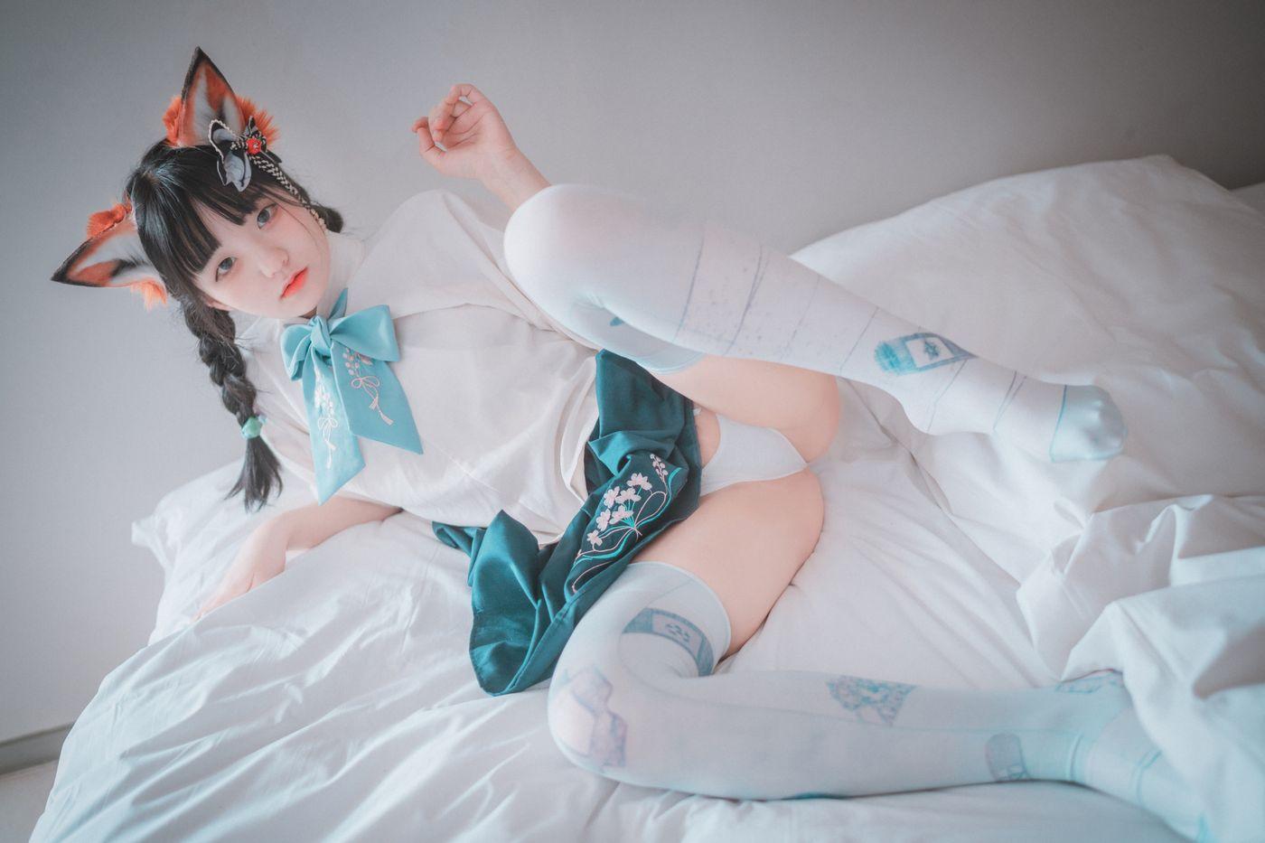 [DJAWA] Jenny Kitune in Hanfu [51P]插图6