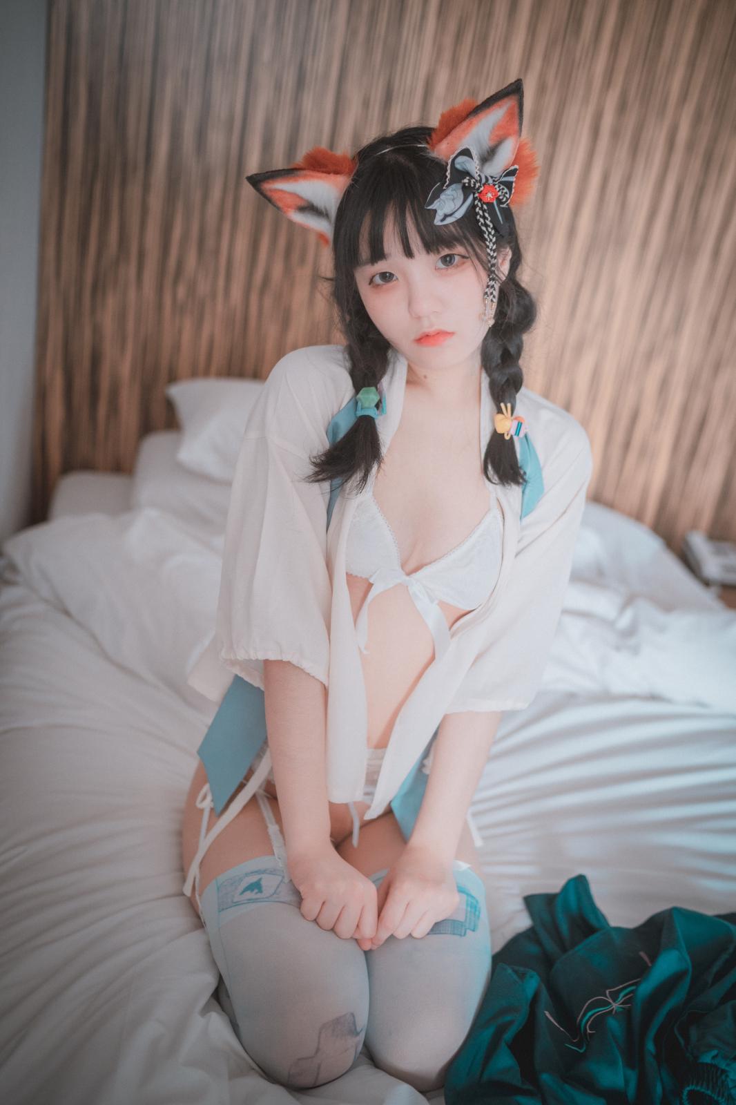 [DJAWA] Jenny Kitune in Hanfu [51P]插图2
