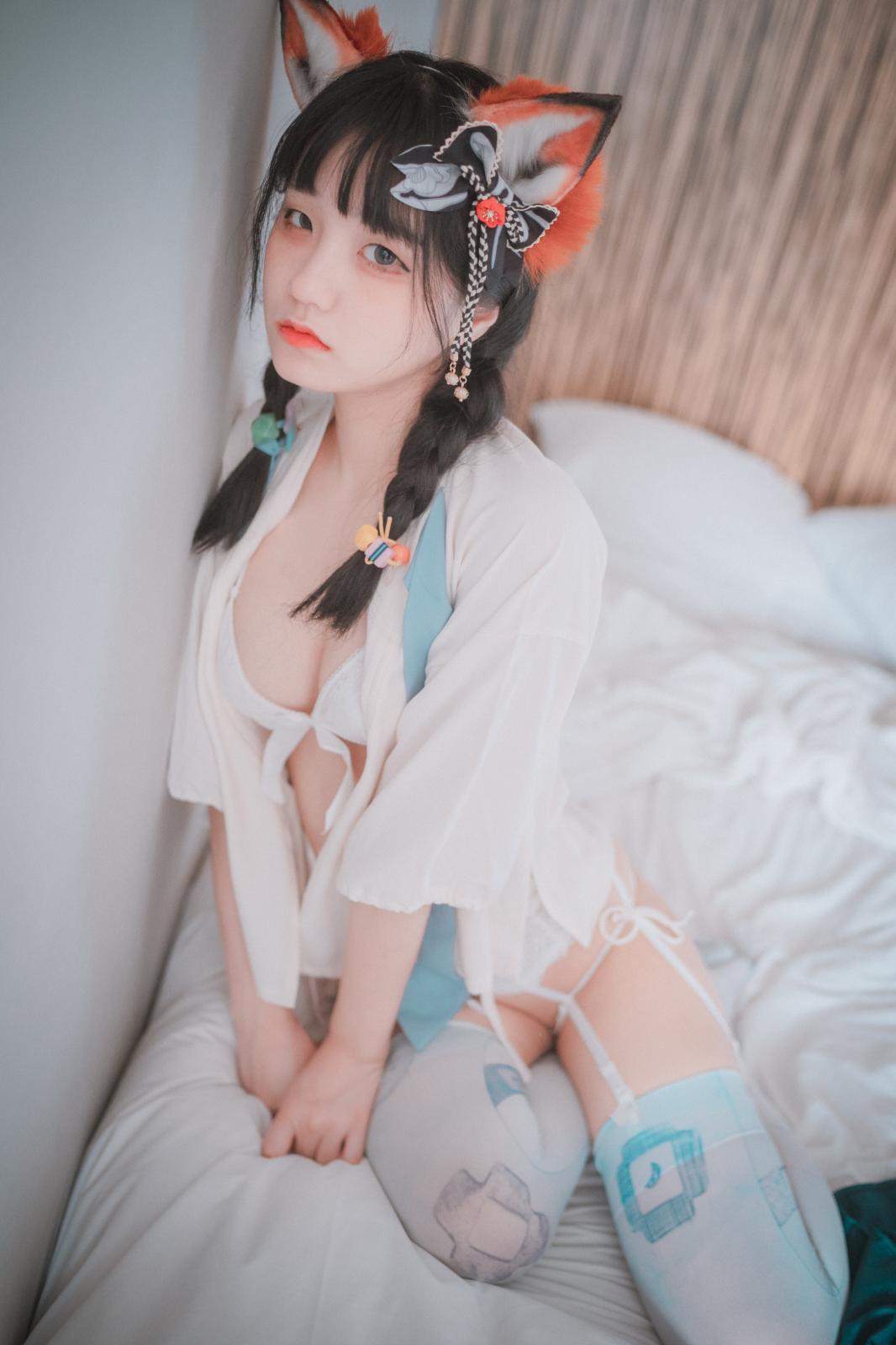 [DJAWA] Jenny Kitune in Hanfu [51P]插图3