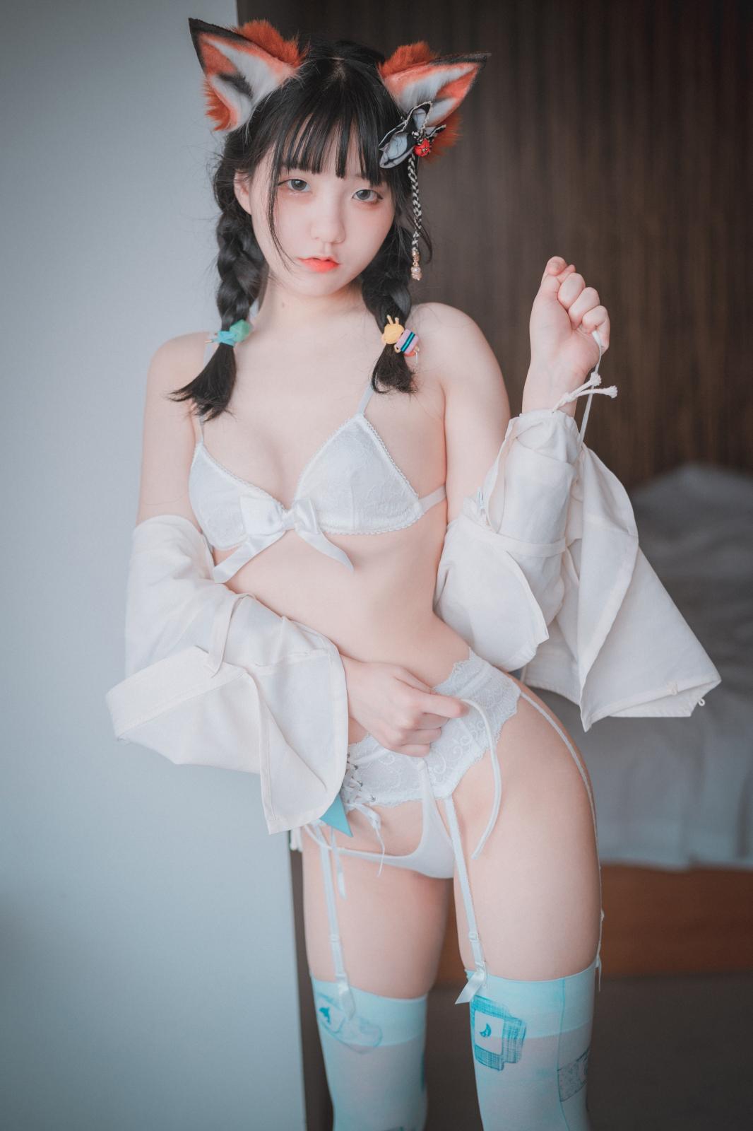 [DJAWA] Jenny Kitune in Hanfu [51P]插图5