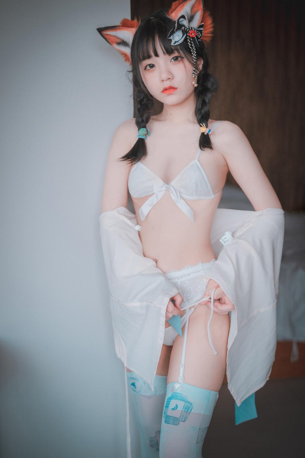 [DJAWA] Jenny Kitune in Hanfu [51P]插图6