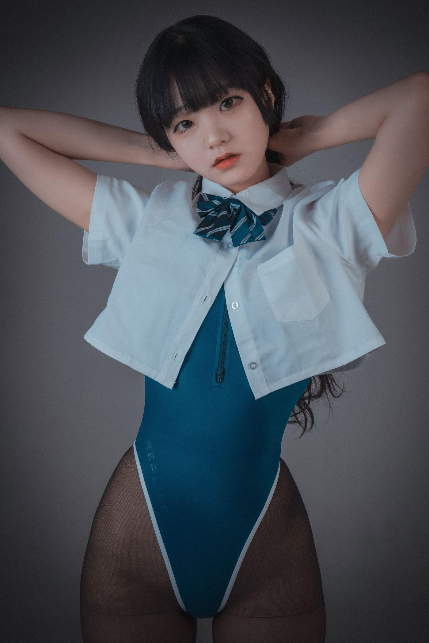 [DJAWA] Swimming Lesson #10 (Version A) [46P]插图5