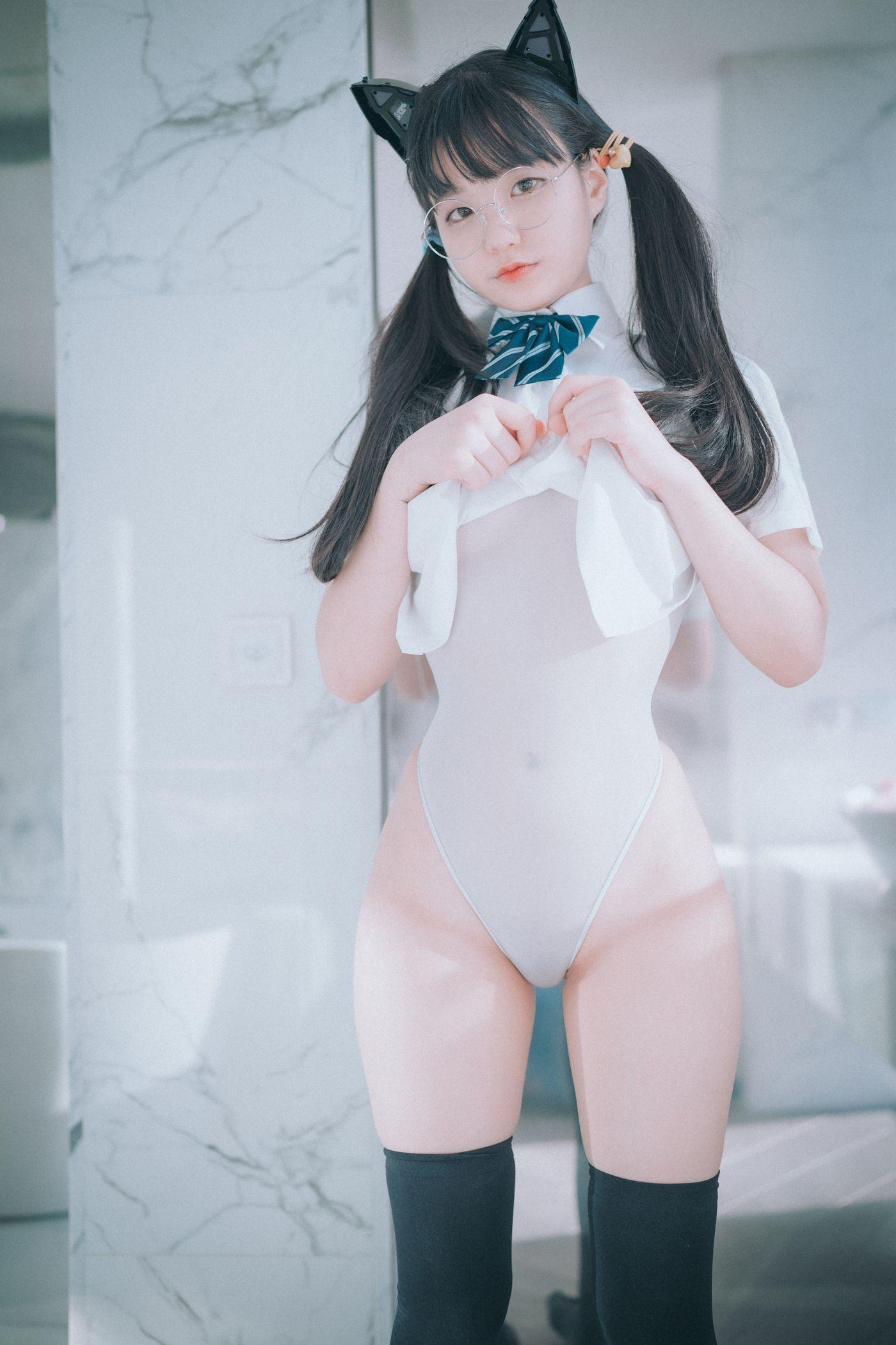 [DJAWA] Jenny Swimming Lessons -Normal[64P]插图7