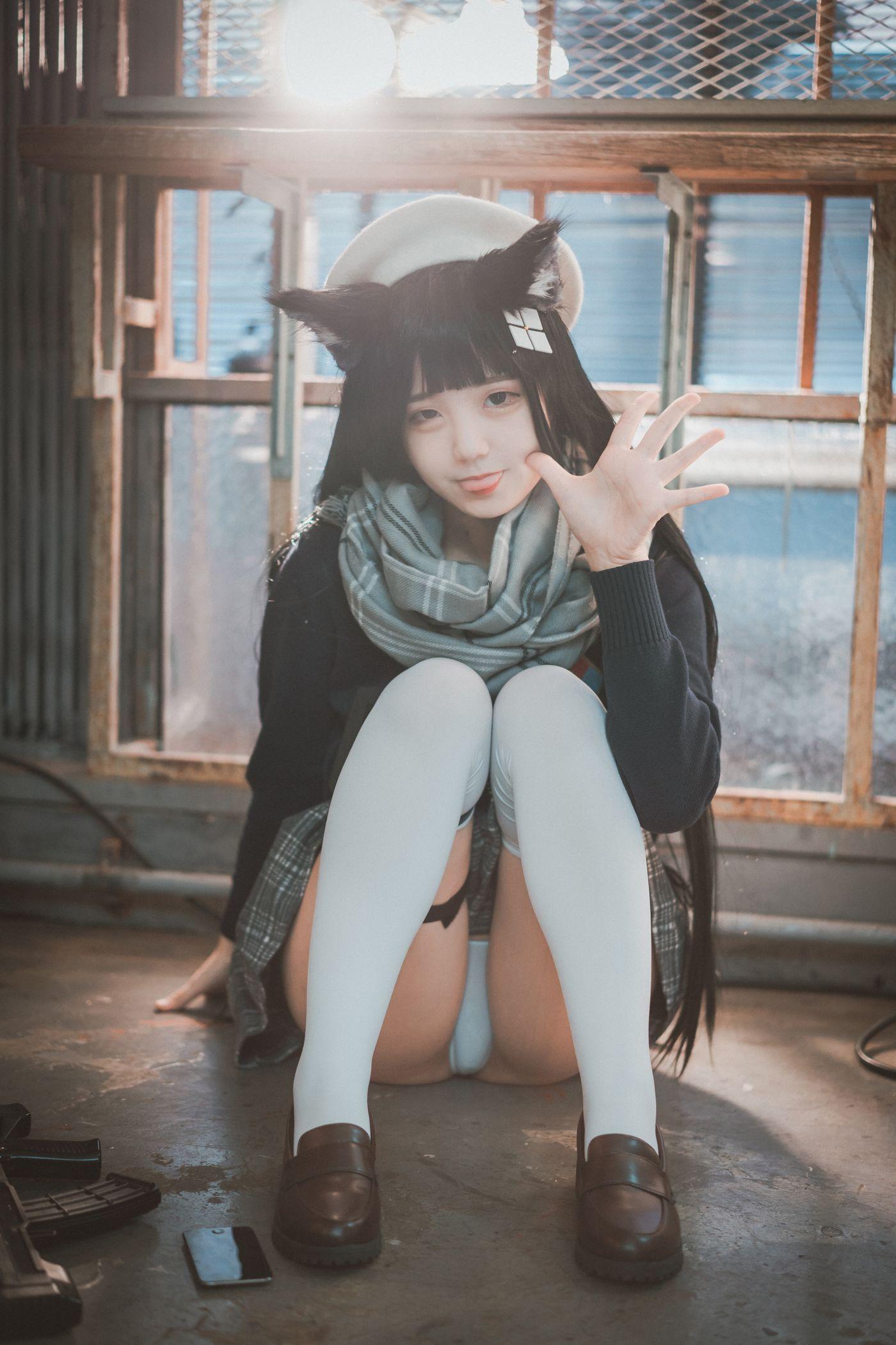 [DJAWA] Jenny Type95 Pure White Graduation [33P]插图9