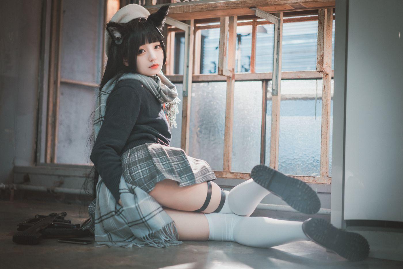 [DJAWA] Jenny Type95 Pure White Graduation [33P]插图
