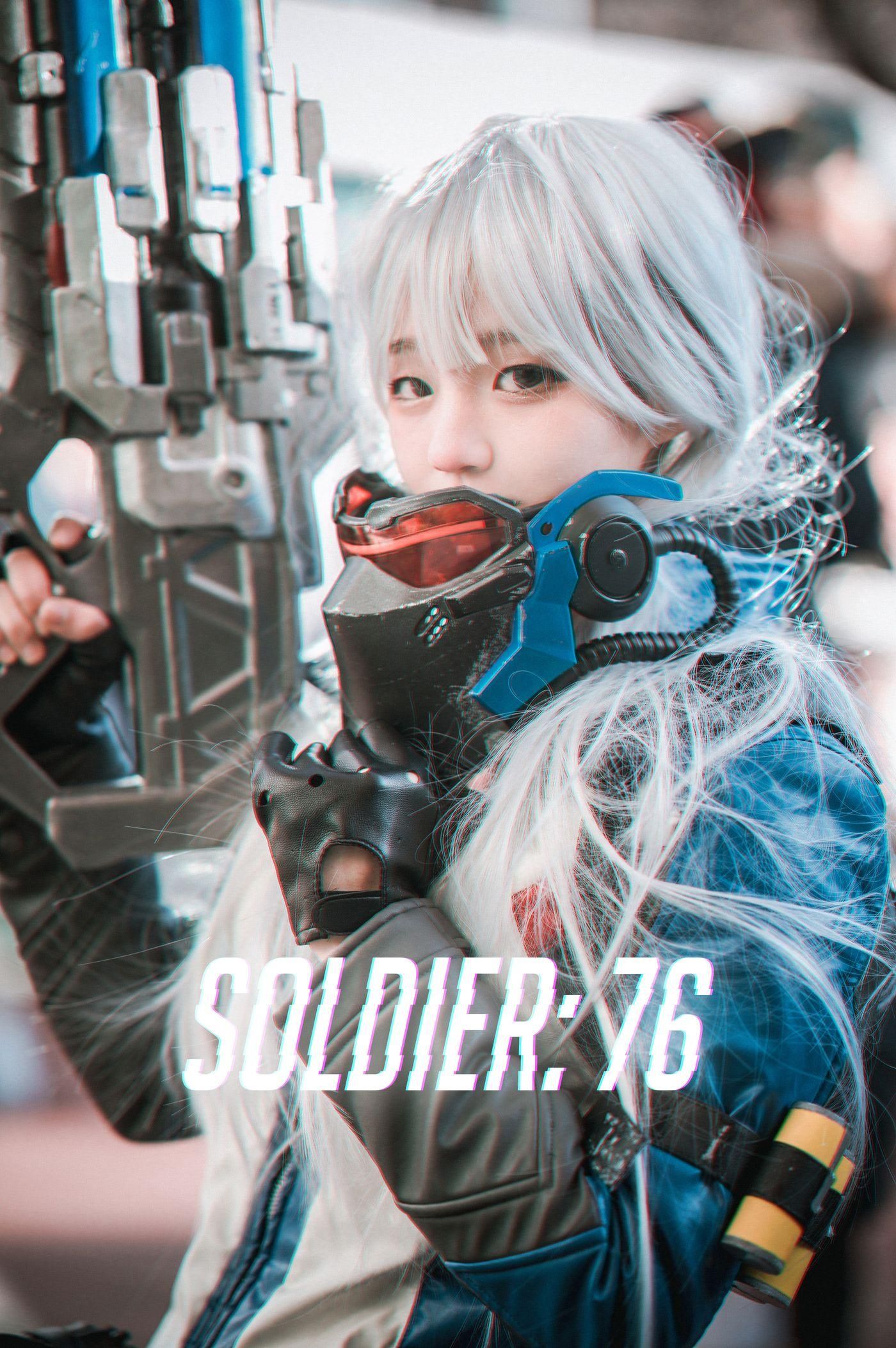 [DJAWA] Jenny Soldier_76 [15P]插图