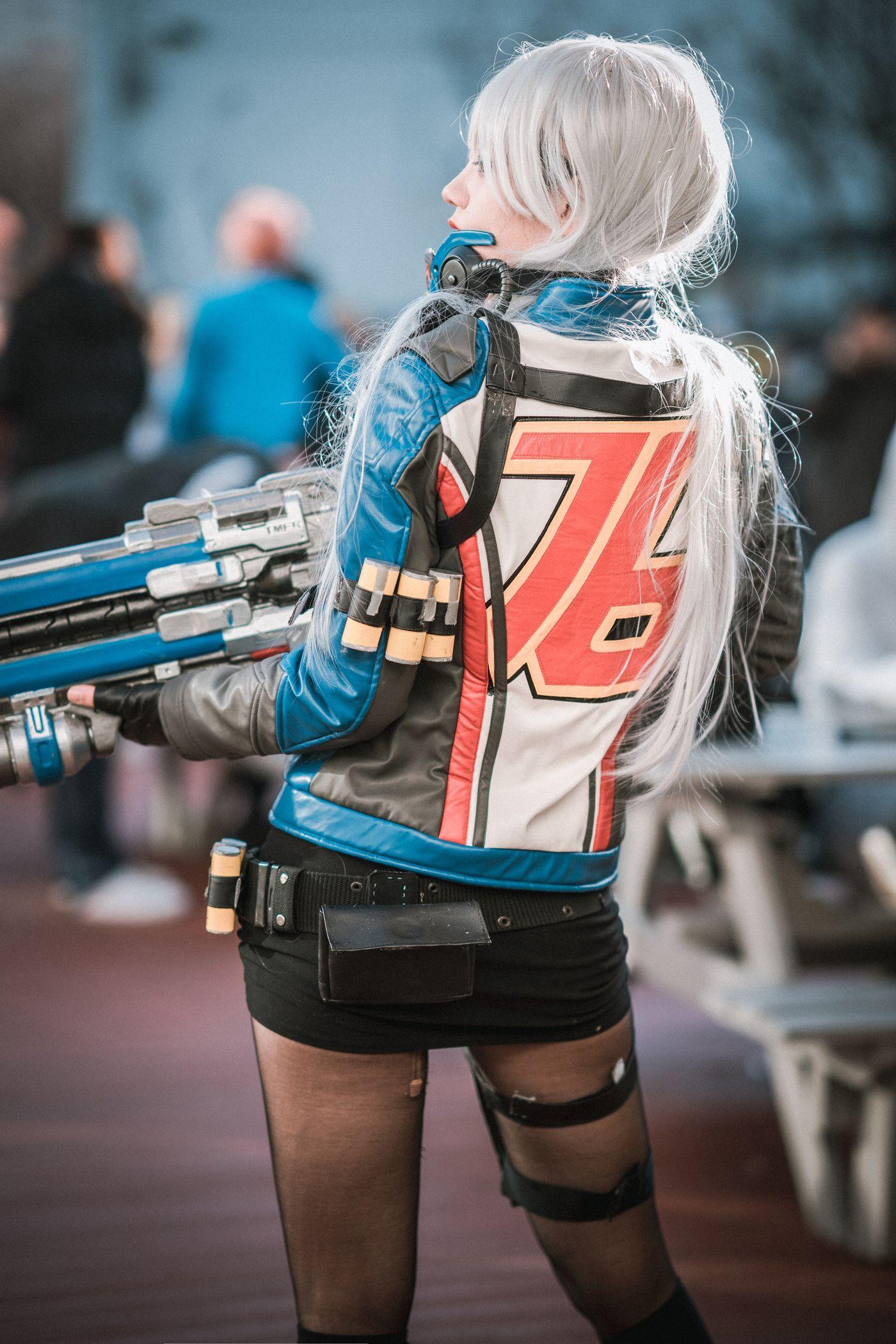 [DJAWA] Jenny Soldier_76 [15P]插图6
