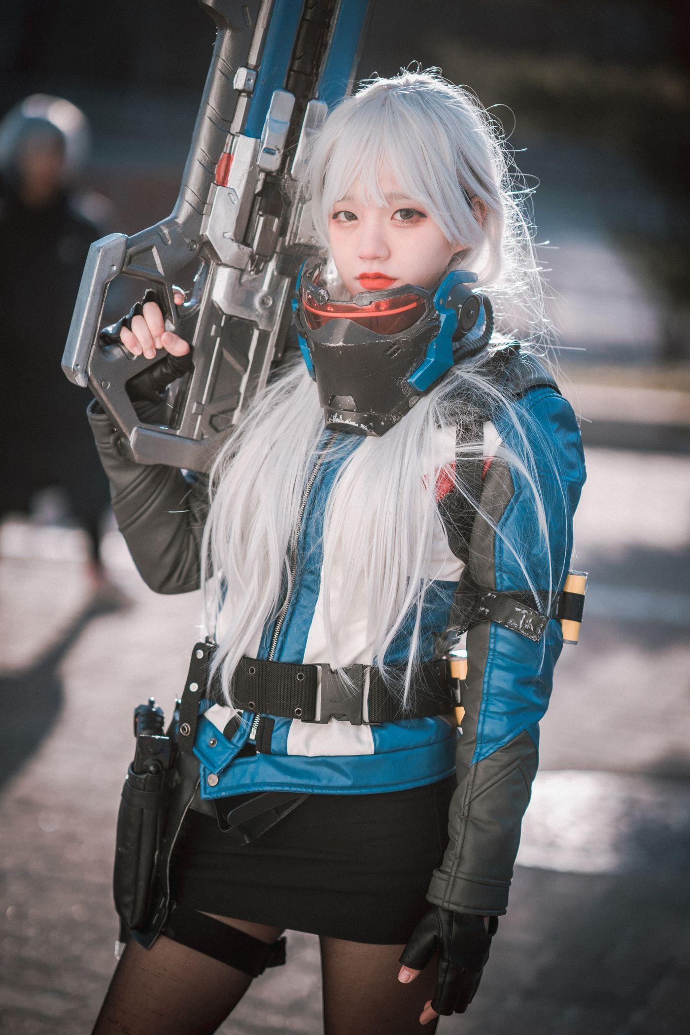 [DJAWA] Jenny Soldier_76 [15P]插图7