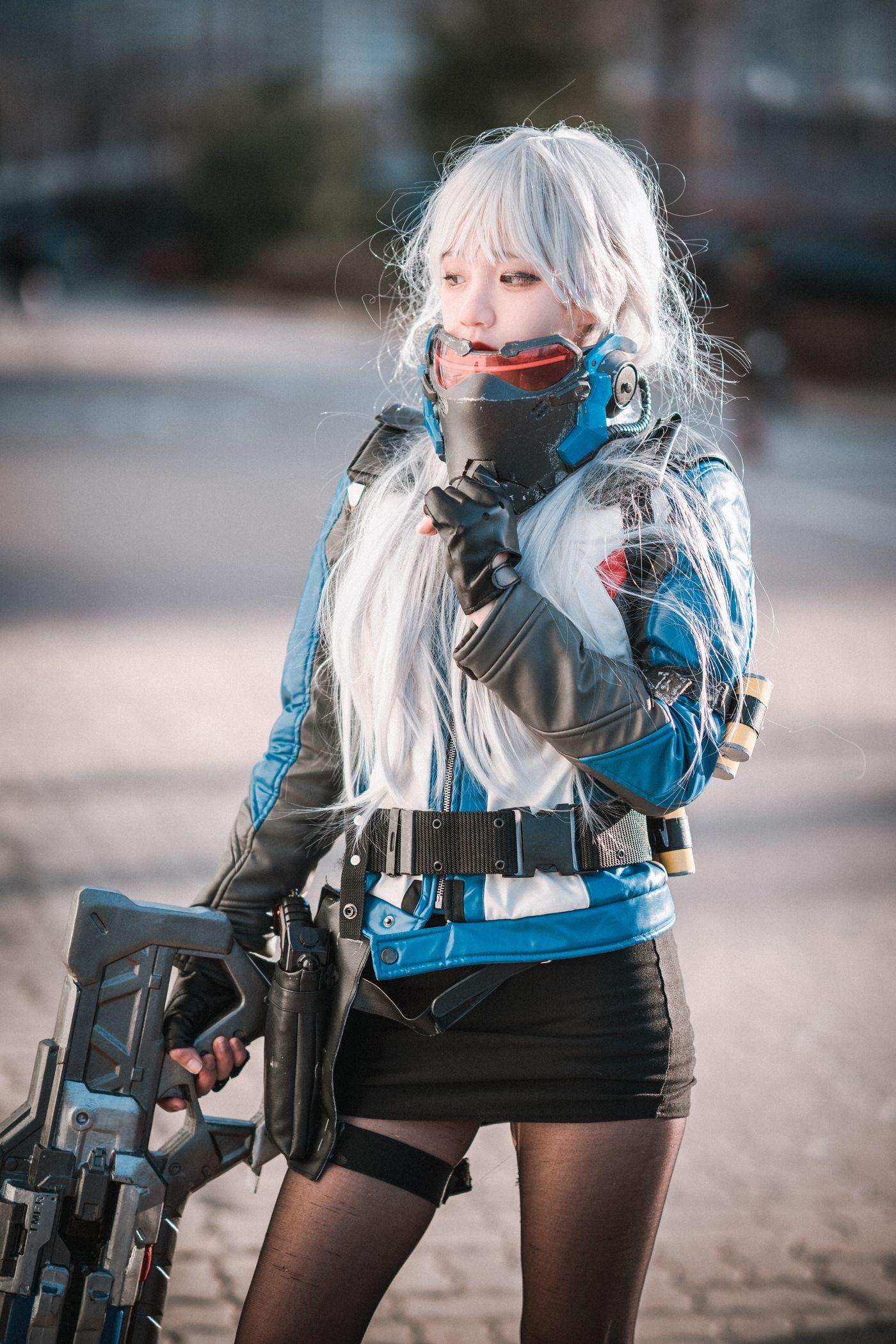 [DJAWA] Jenny Soldier_76 [15P]插图