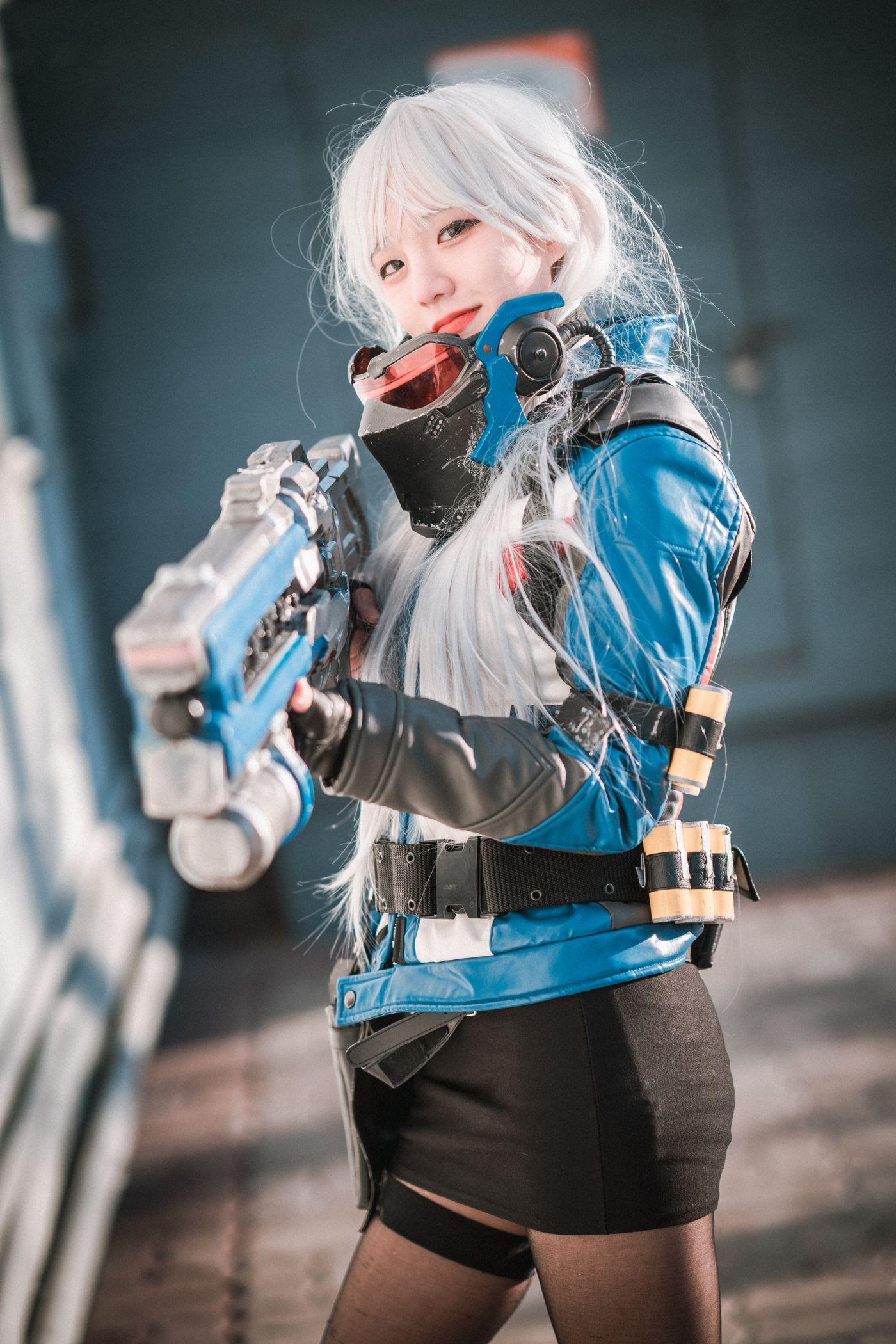 [DJAWA] Jenny Soldier_76 [15P]插图1