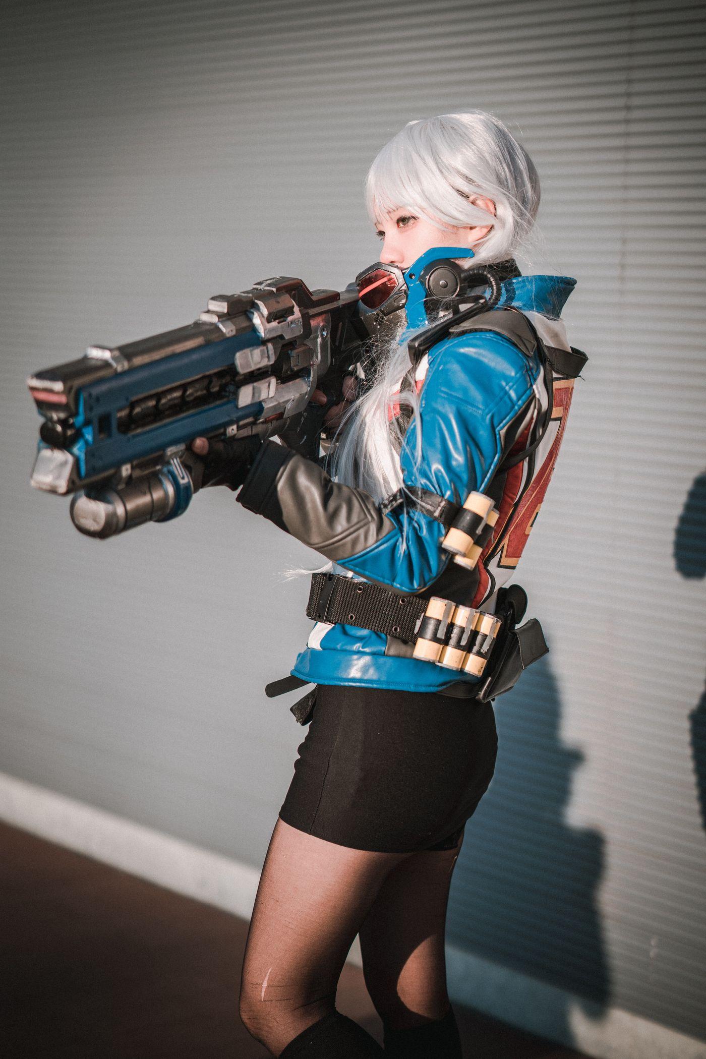 [DJAWA] Jenny Soldier_76 [15P]插图4