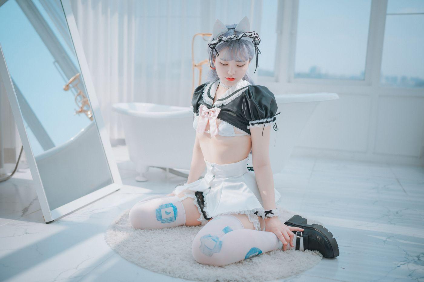 [DJAWA] Maid Mansion Nº2[201P]插图5