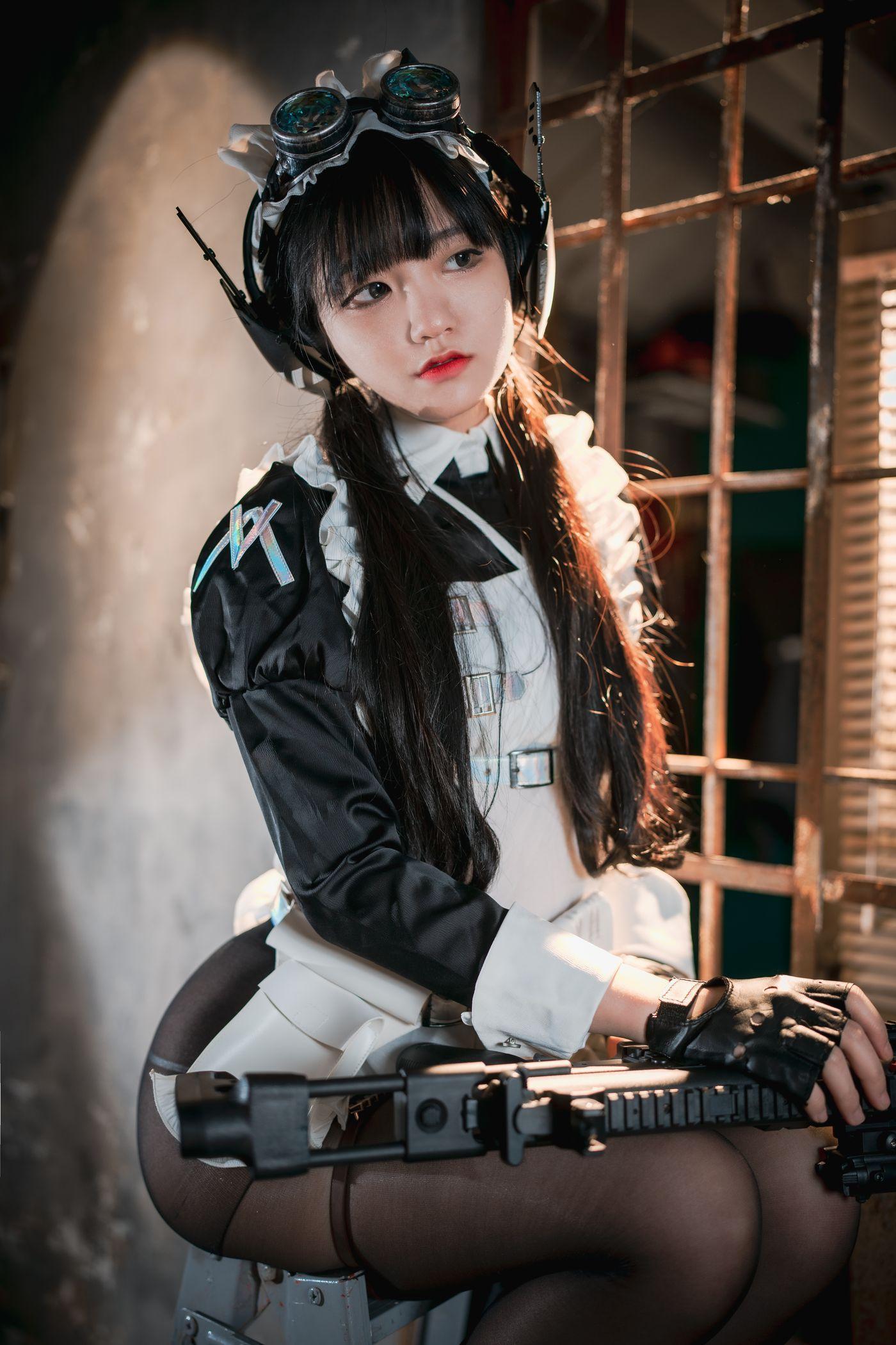 [DJAWA] Combat Maid Mansion-Normal[71P]插图9