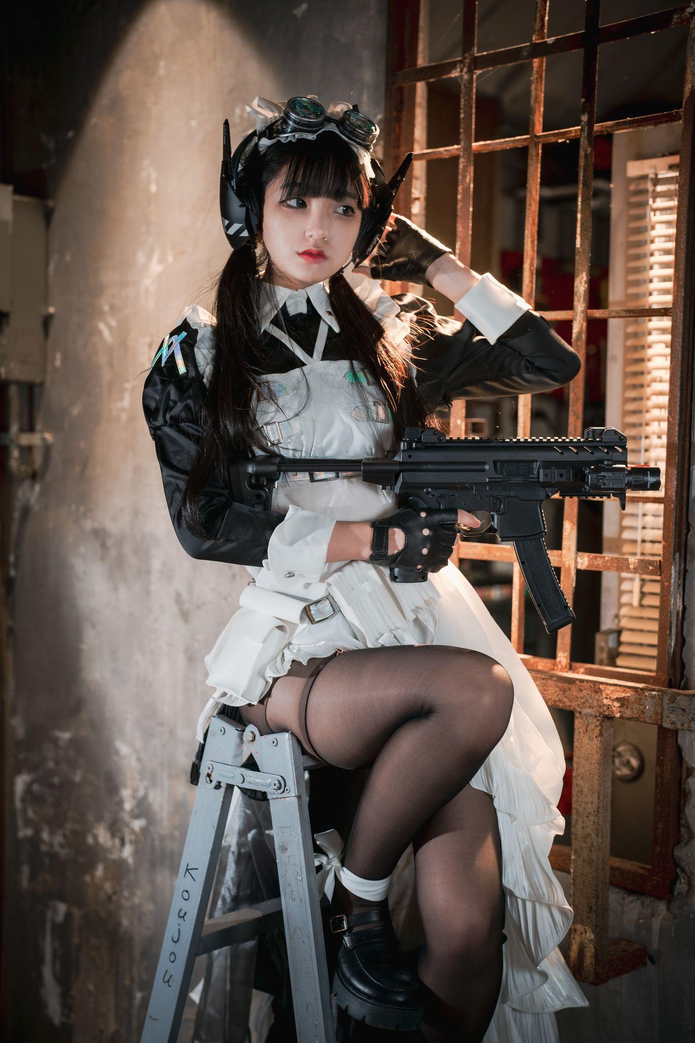 [DJAWA] Combat Maid Mansion-Normal[71P]插图4
