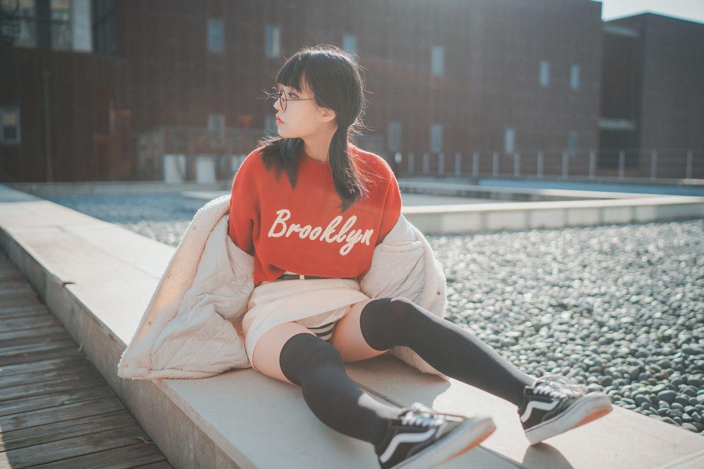 [DJAWA] Jenny Brooklyn Girl [29P]插图1