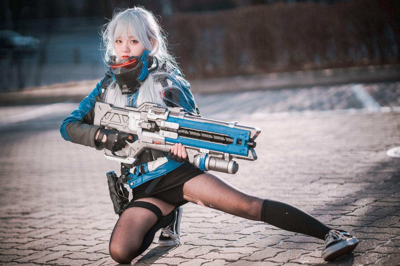 [DJAWA] Soldier_76[15P]插图1