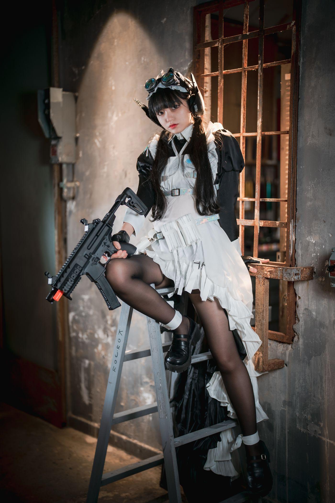 [DJAWA] Jenny Combat Maid Mansion -Normal[71P]插图6