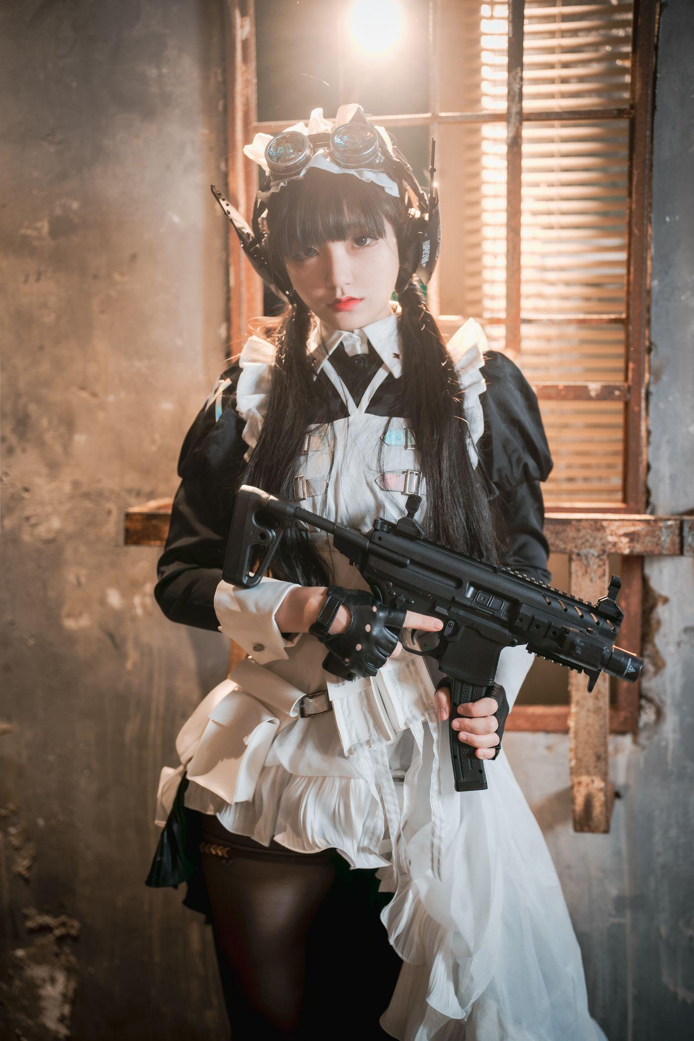 [DJAWA] Jenny Combat Maid Mansion -Normal[71P]插图5