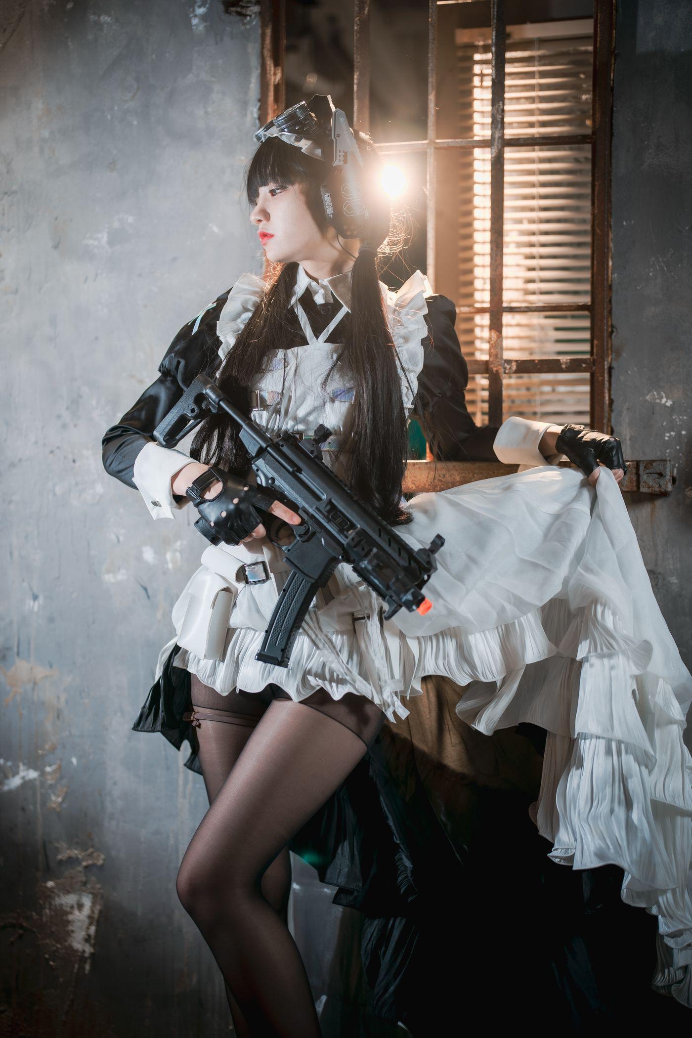 [DJAWA] Jenny Combat Maid Mansion -Normal[71P]插图6