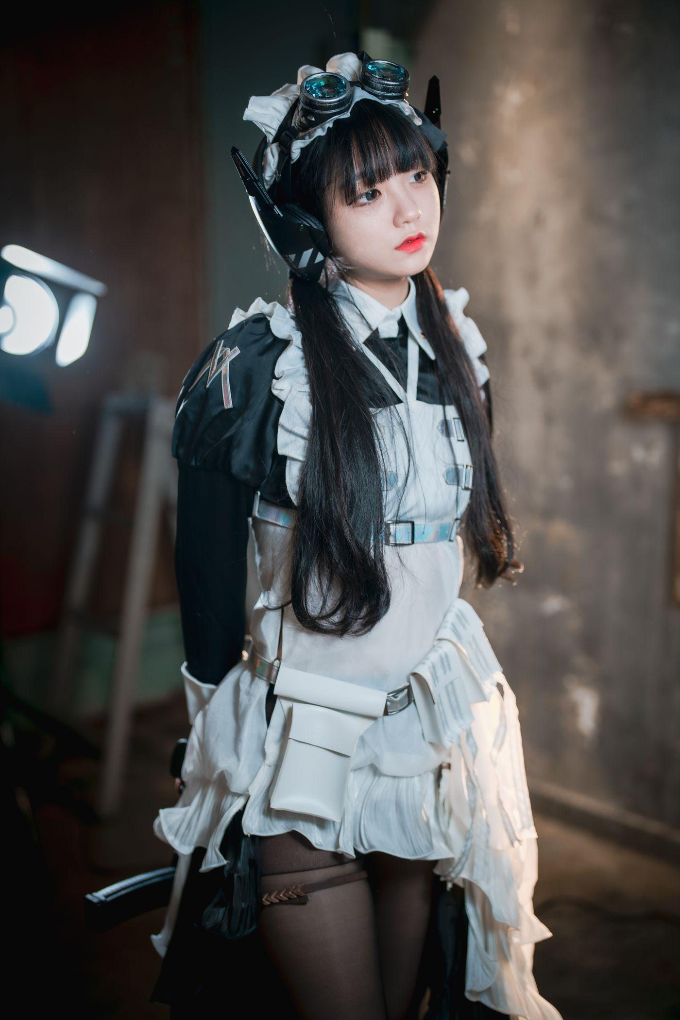 [DJAWA] Jenny Combat Maid Mansion -Normal[71P]插图7