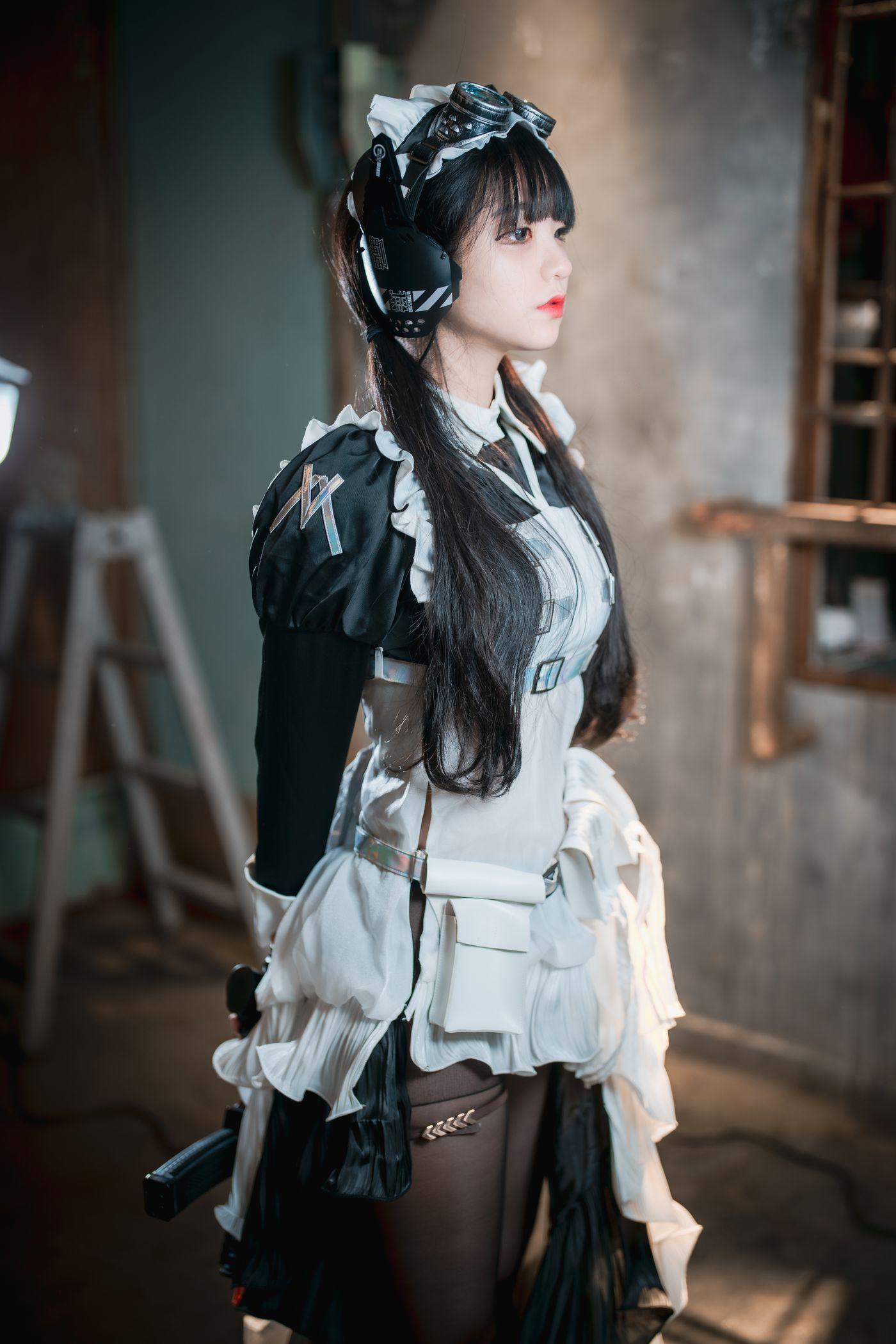 [DJAWA] Jenny Combat Maid Mansion -Normal[71P]插图8