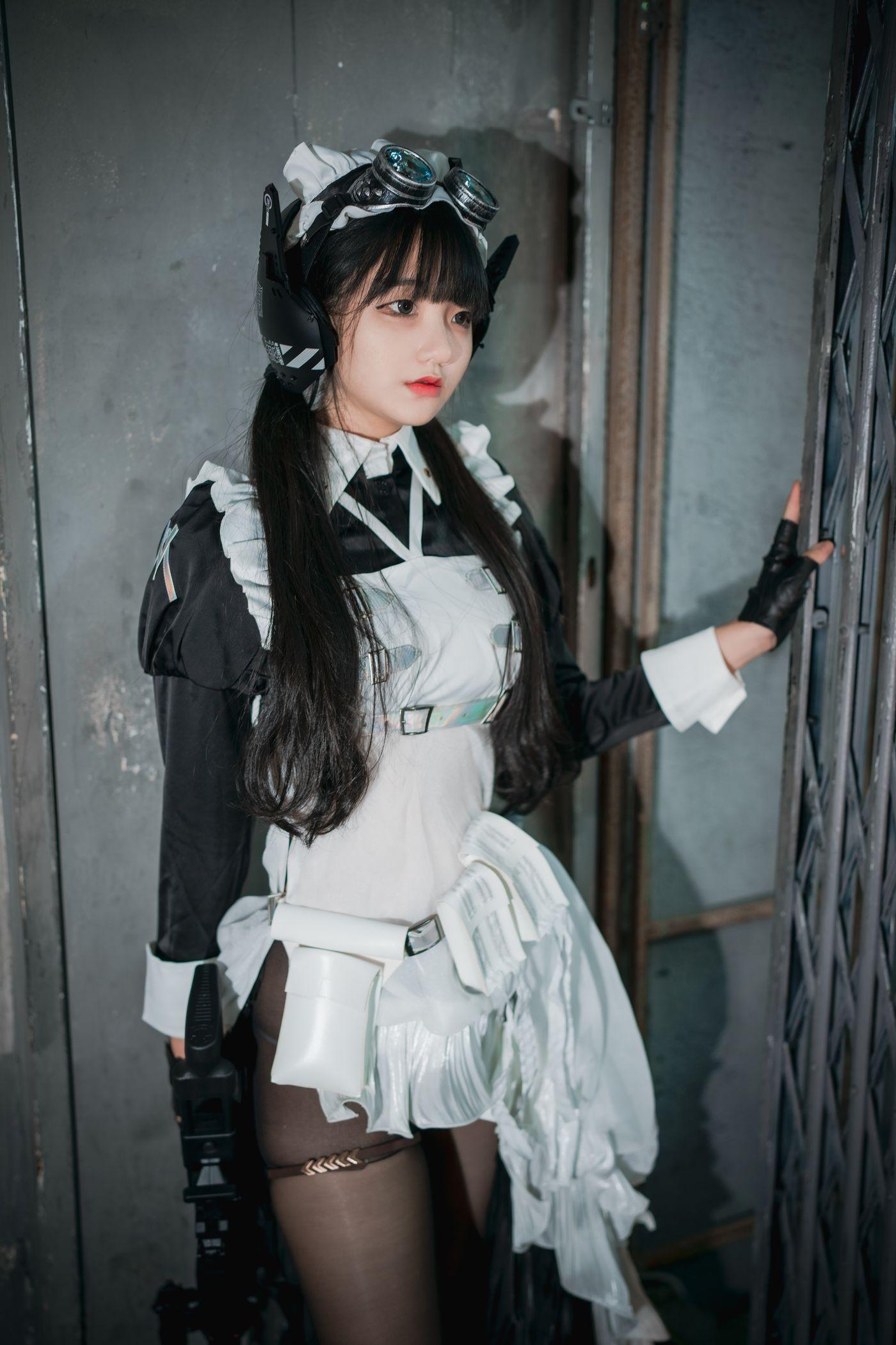 [DJAWA] Jenny Combat Maid Mansion -Normal[71P]插图3
