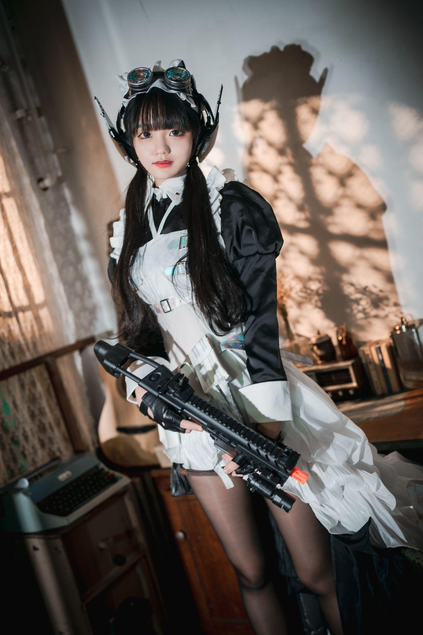 [DJAWA] Jenny Combat Maid Mansion -Normal[71P]插图4