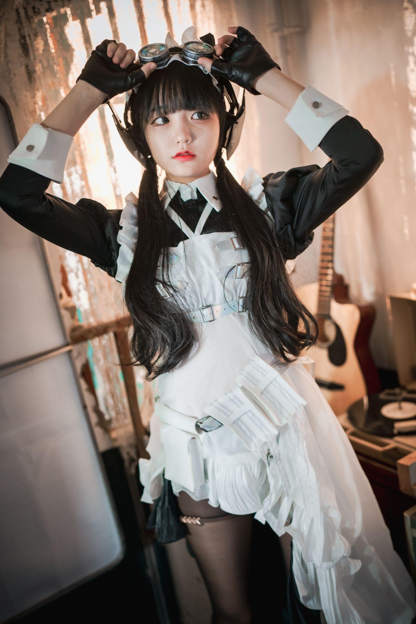[DJAWA] Jenny Combat Maid Mansion -Normal[71P]插图5
