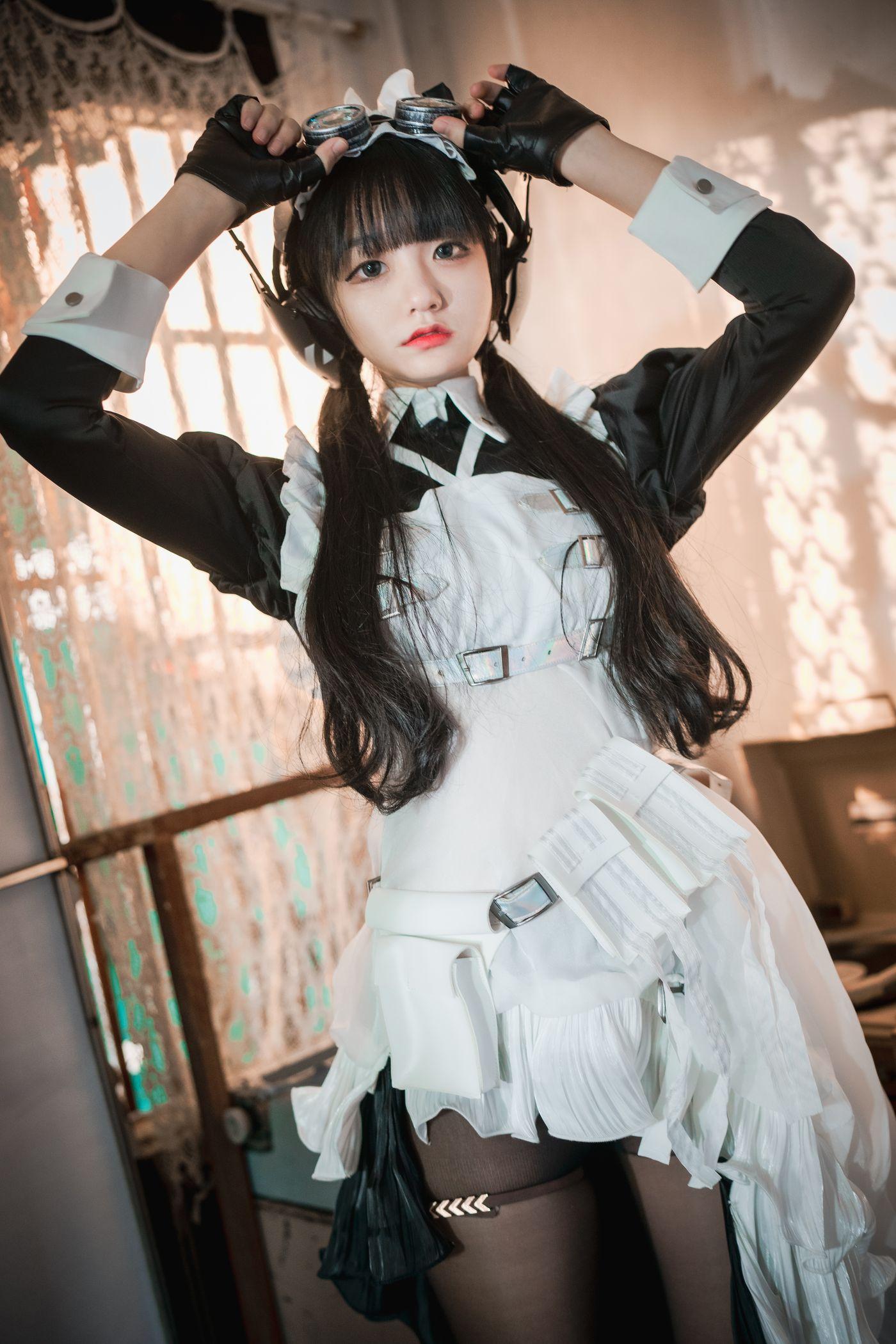 [DJAWA] Jenny Combat Maid Mansion -Normal[71P]插图6
