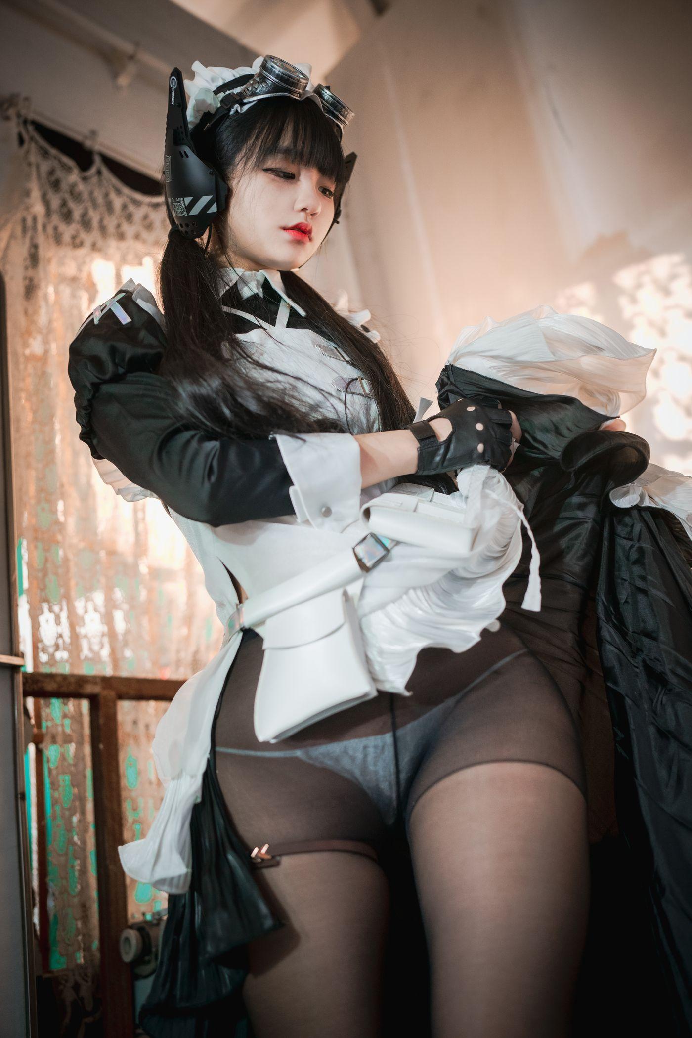 [DJAWA] Jenny Combat Maid Mansion -Normal[71P]插图8