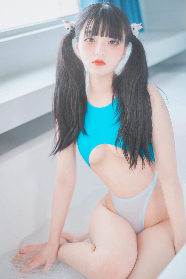 [DJAWA] Swimming Lessons #3[91P]插图8