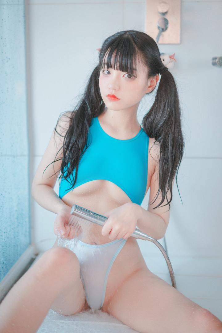 [DJAWA] Swimming Lessons #3[91P]插图4