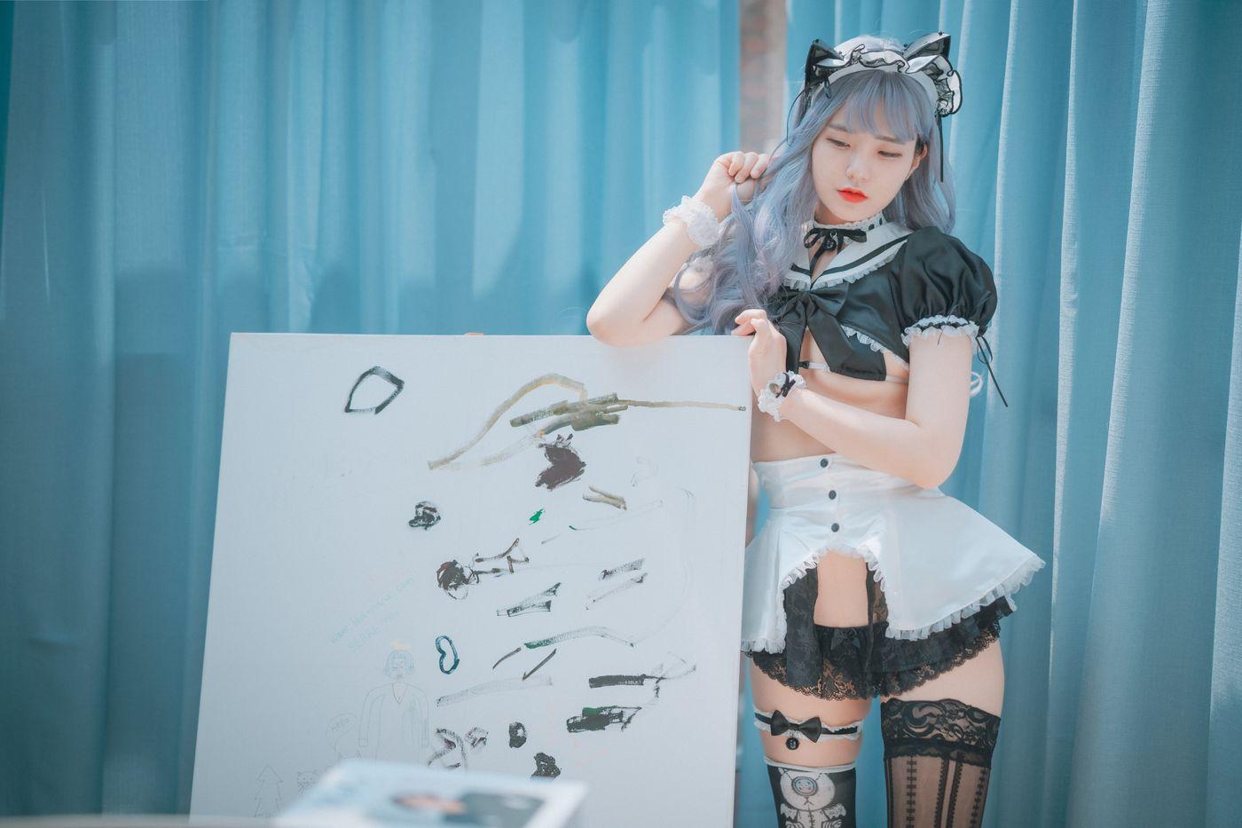 [DJAWA] Jenny Maid Mansion Nº2 [201P]插图6