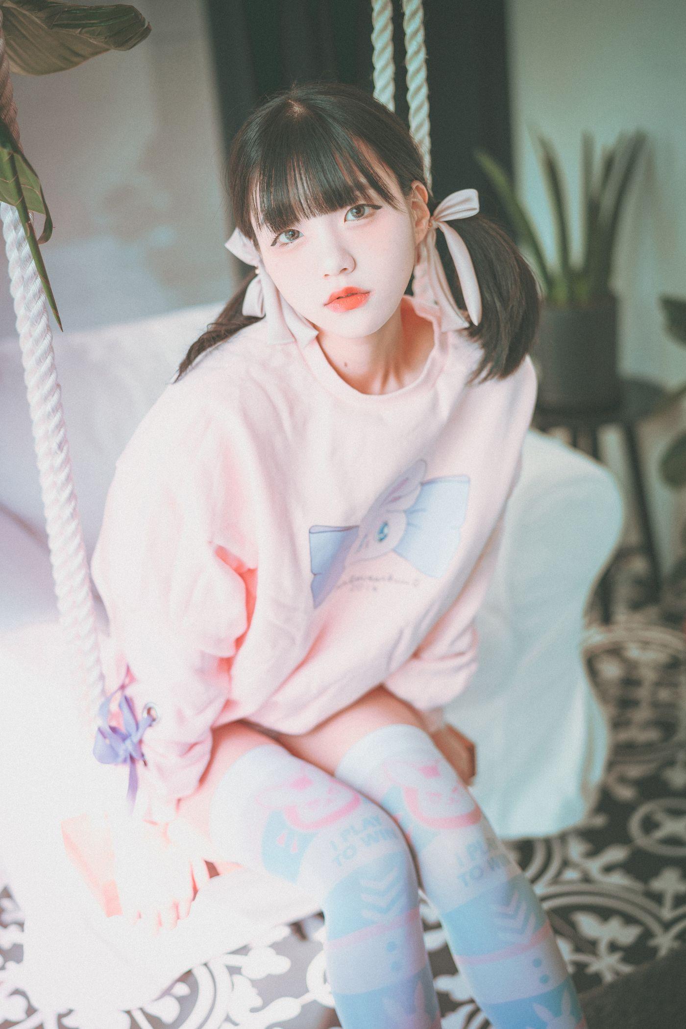 [DJAWA] Lovely Pink[34P]插图1