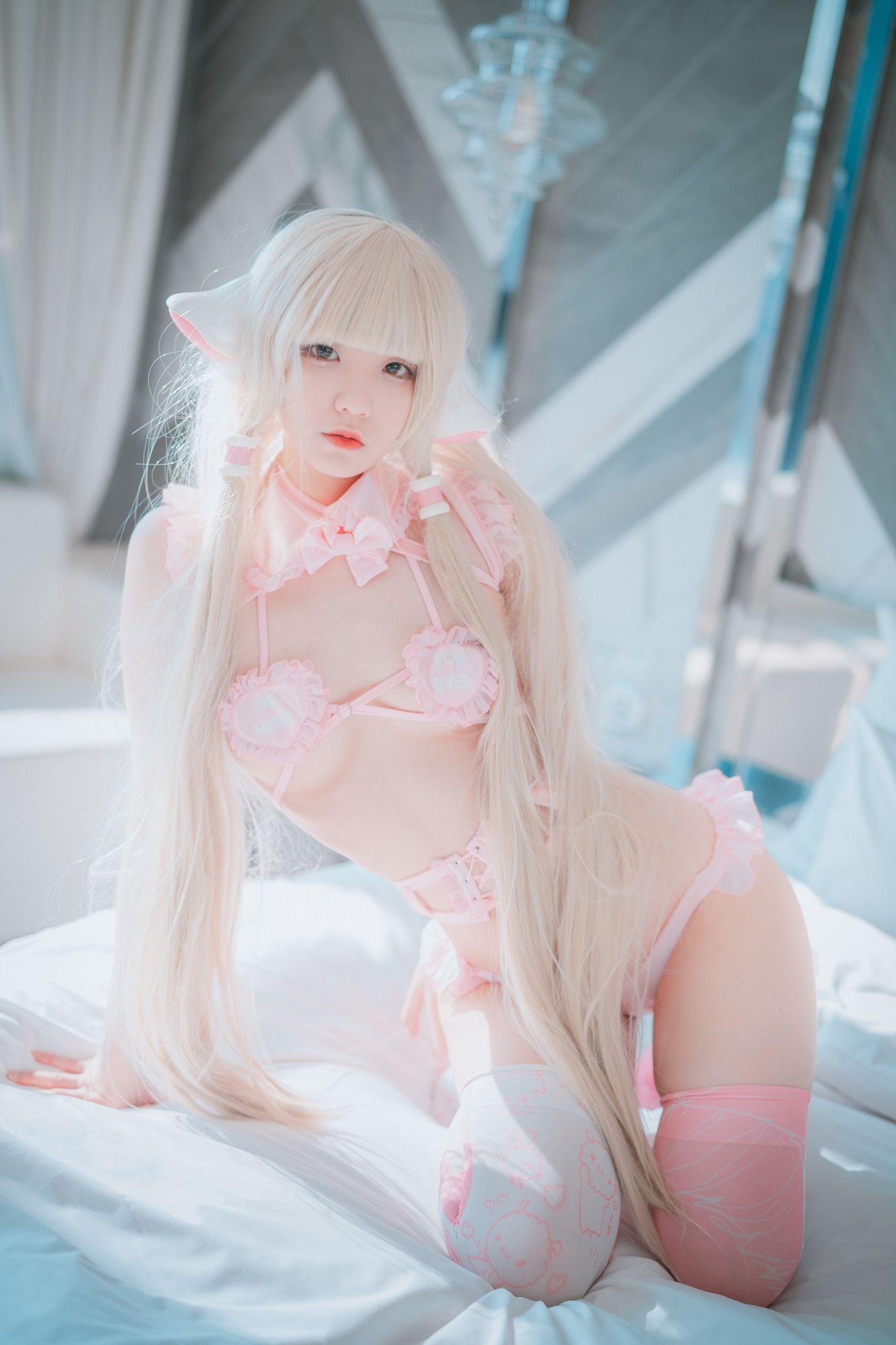 [DJAWA] Sweet Talk (Chobits)-Normal[51P]插图8