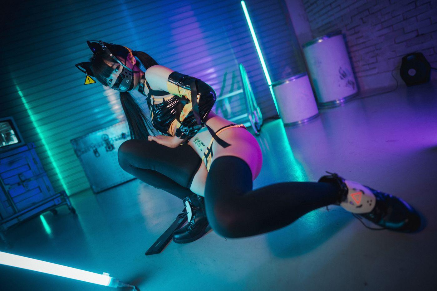 [DJAWA] Cyber Cat(Normal)[62P]插图5