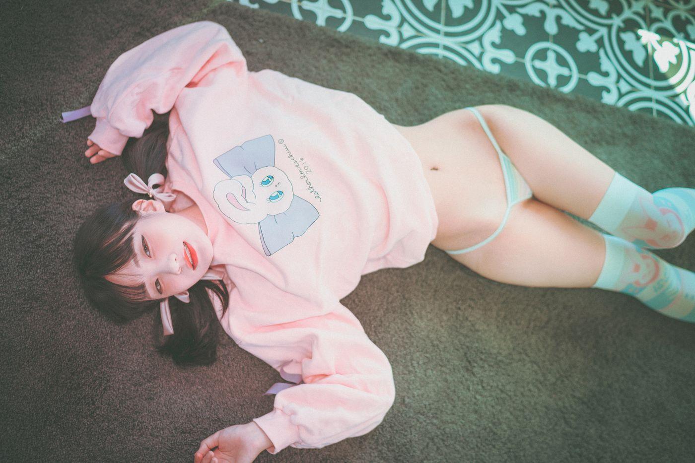 [DJAWA] Jenny Lovely Pink [34P]插图9