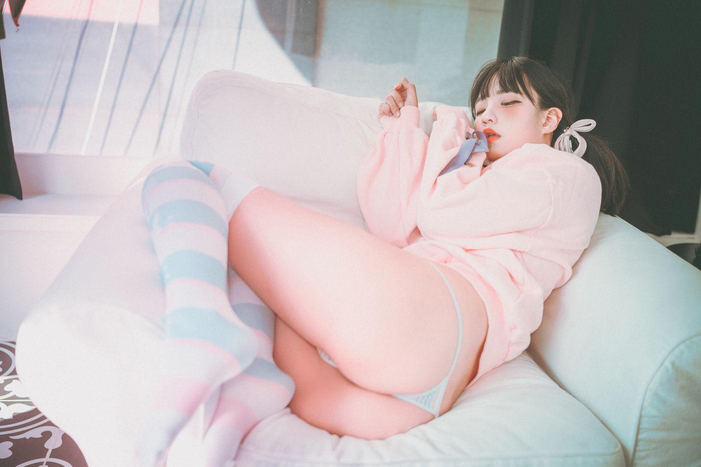[DJAWA] Jenny Lovely Pink [34P]插图1