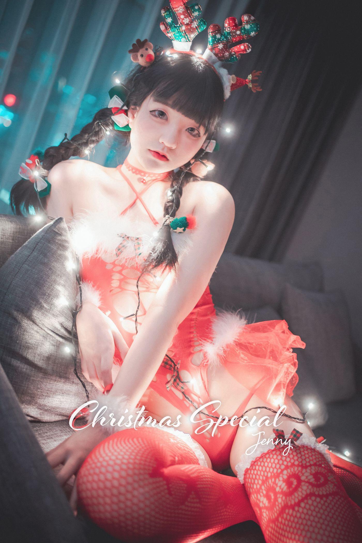 [DJAWA] Jenny Christmas Special 2020 -Normal[51P]插图