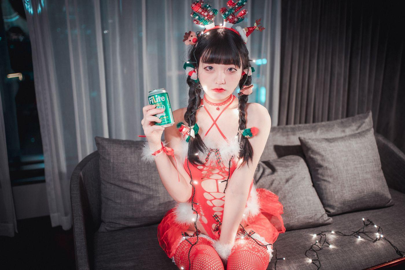 [DJAWA] Jenny Christmas Special 2020 -Normal[51P]插图3