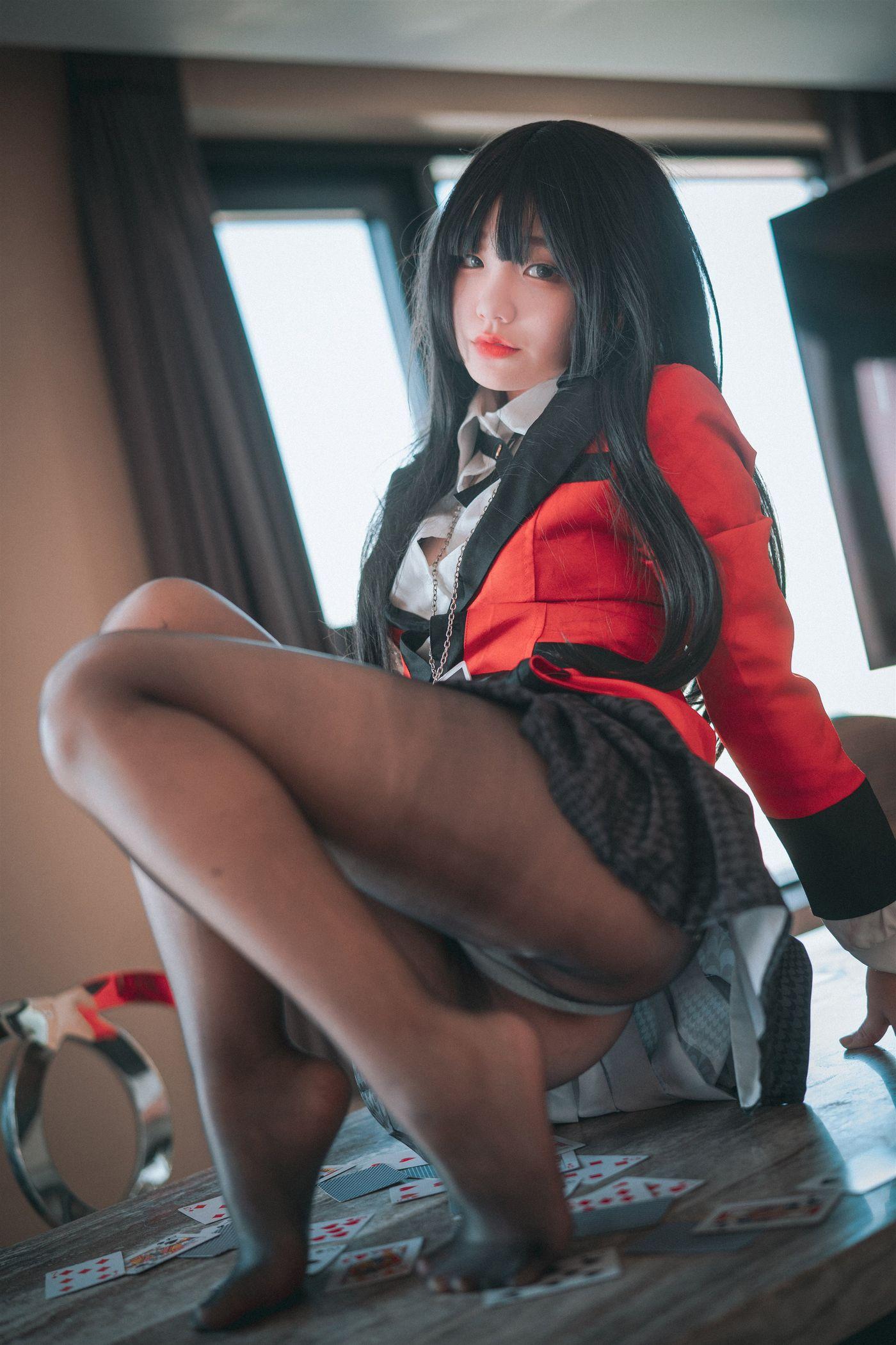 [DJAWA] Gambling with Yumeko[29P]插图6
