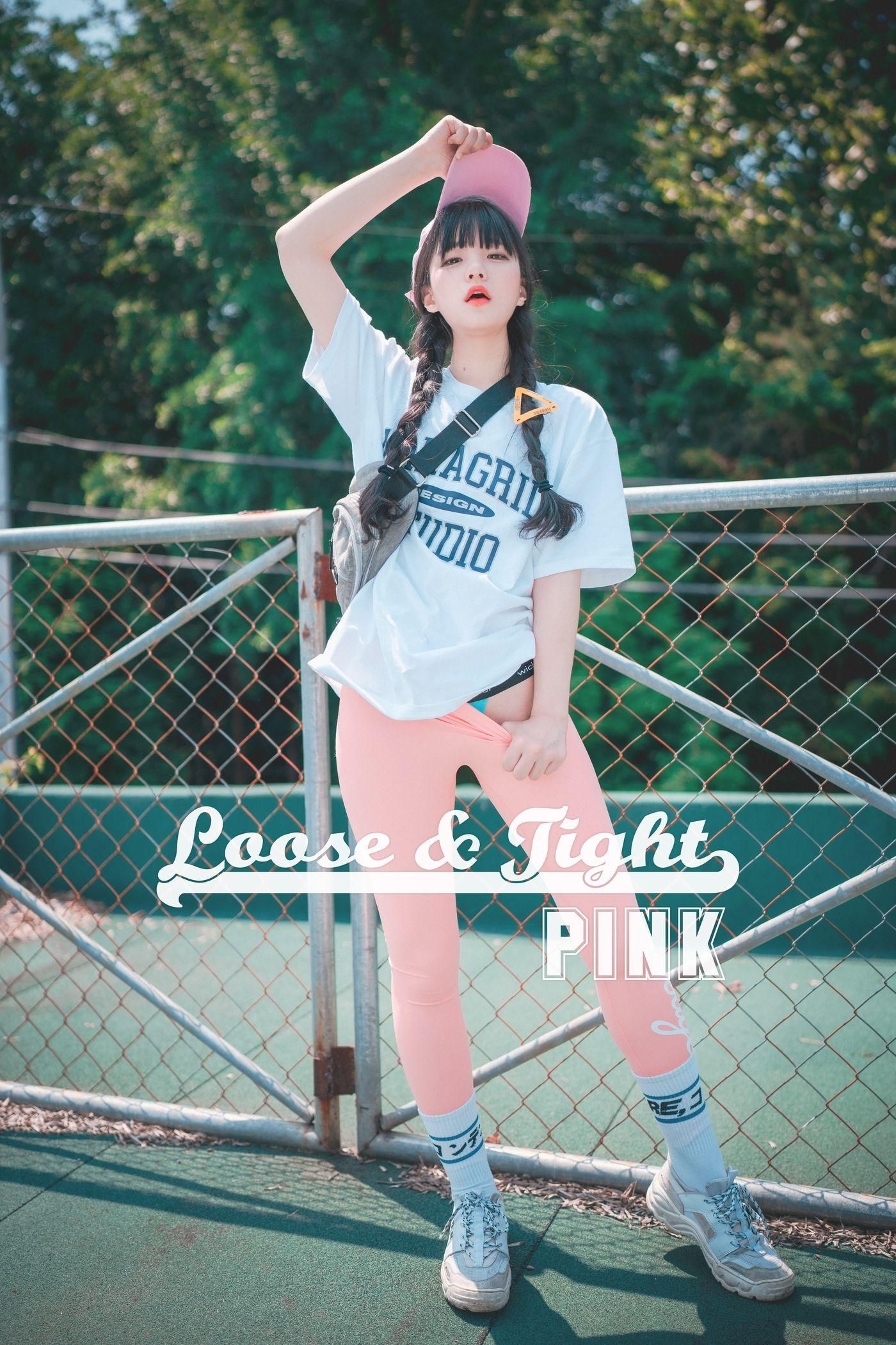 [DJAWA] Loose and Tight Pink-Normal[145P]插图5