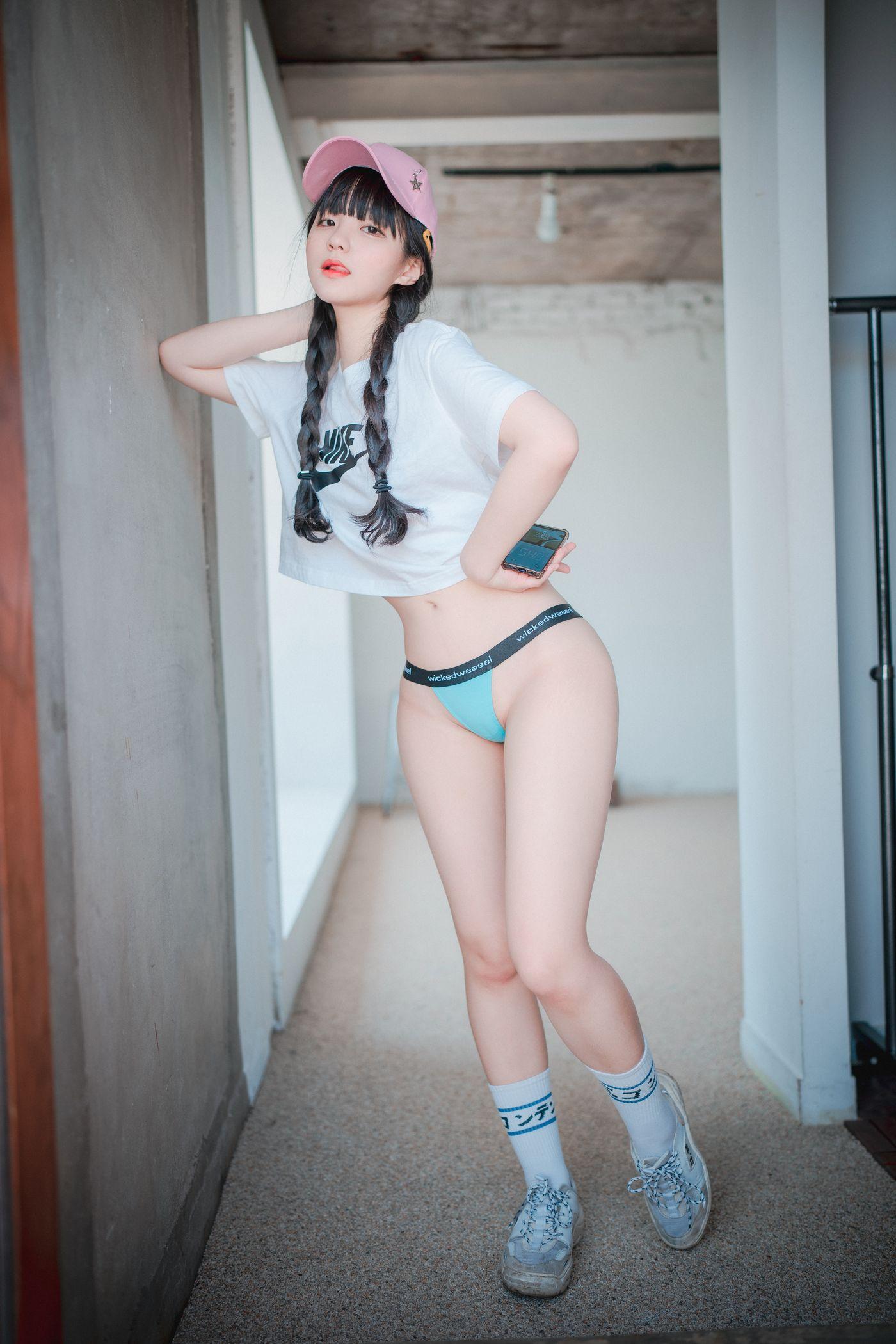 [DJAWA] Loose and Tight Pink-Normal[145P]插图9