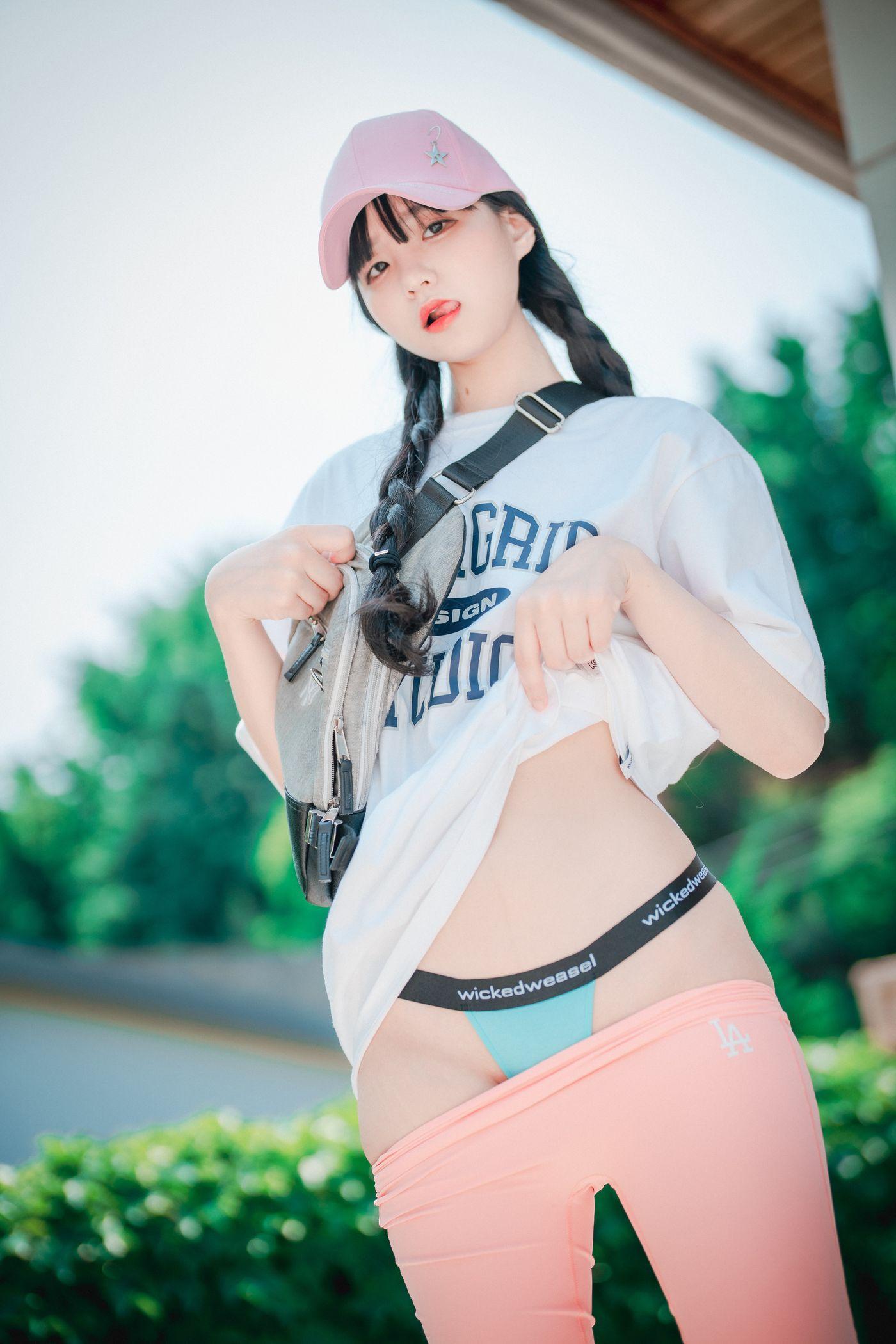 [DJAWA] Loose and Tight Pink-Normal[145P]插图4