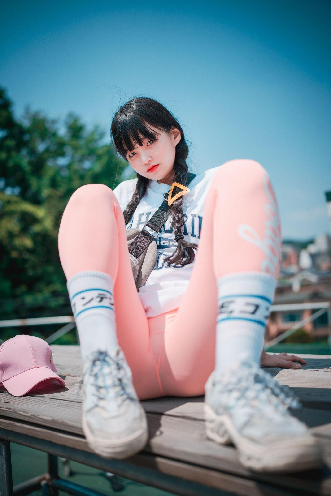[DJAWA] Loose and Tight Pink-Normal[145P]插图8