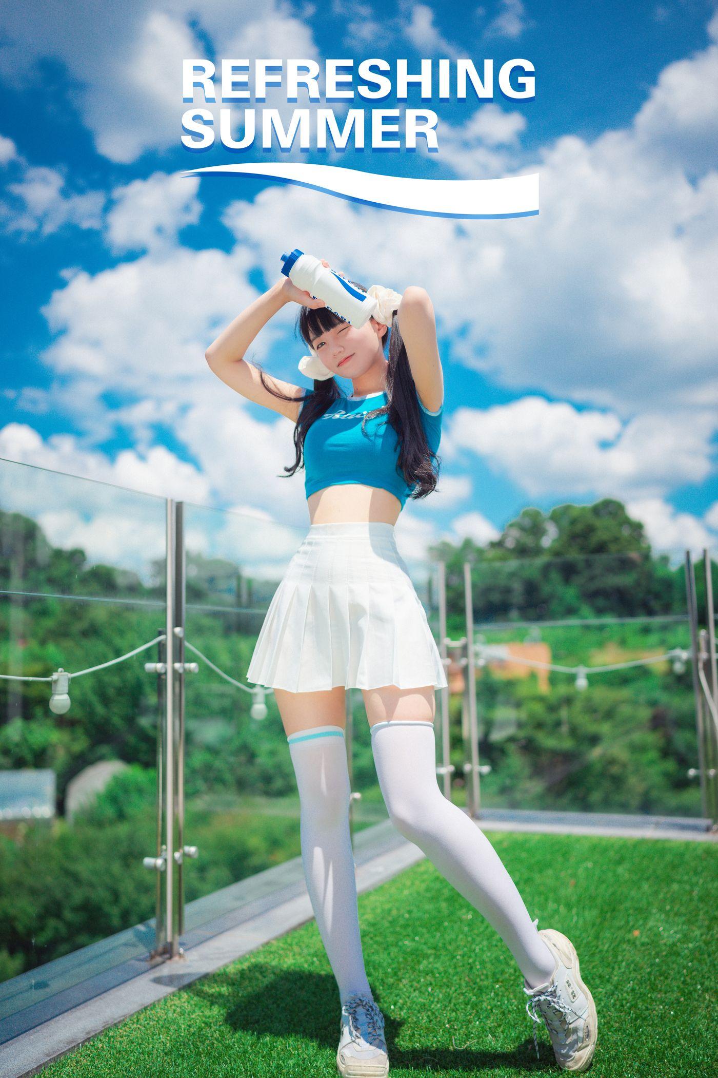 [DJAWA] Jenny Refreshing Summer Normal -Normal[72P]插图